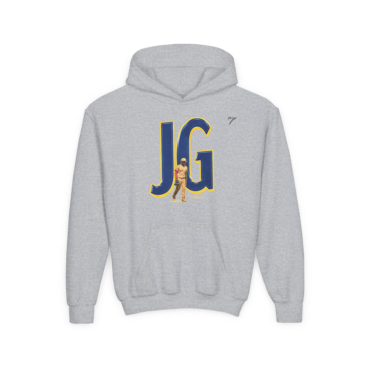 J. Hernandez YOUTH Hoodie