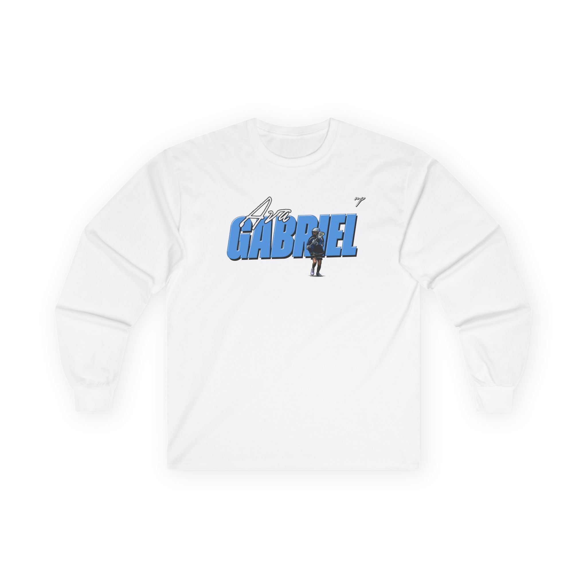 Ava Gabriel Long Sleeve Tee