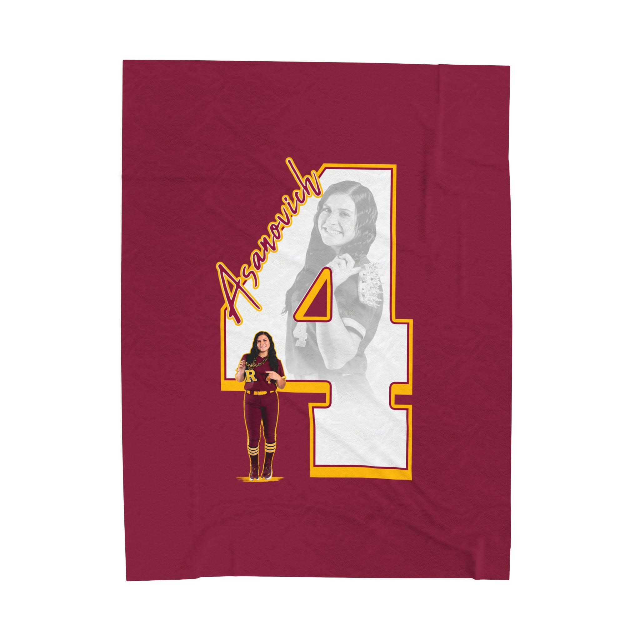 Rowan Asanovich Blanket