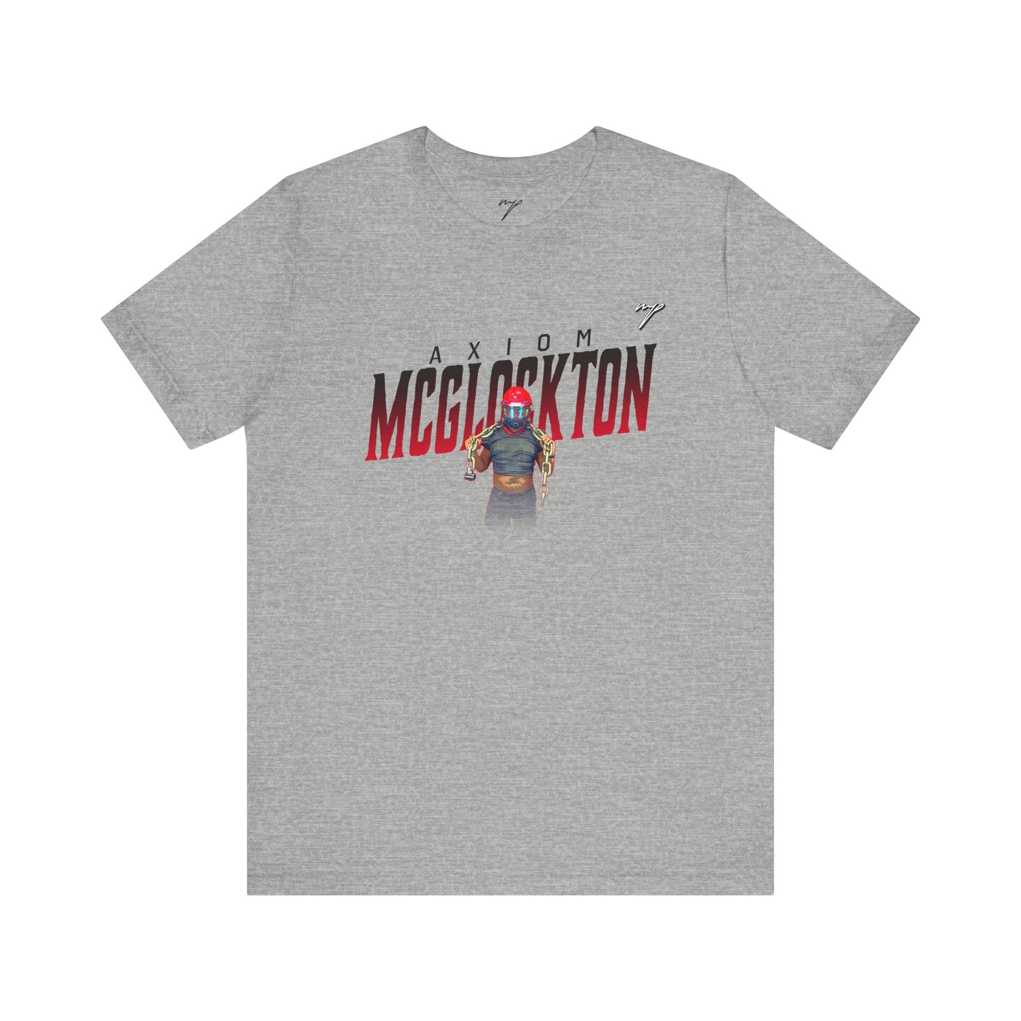 Axiom Mcglockton Graphic Tee
