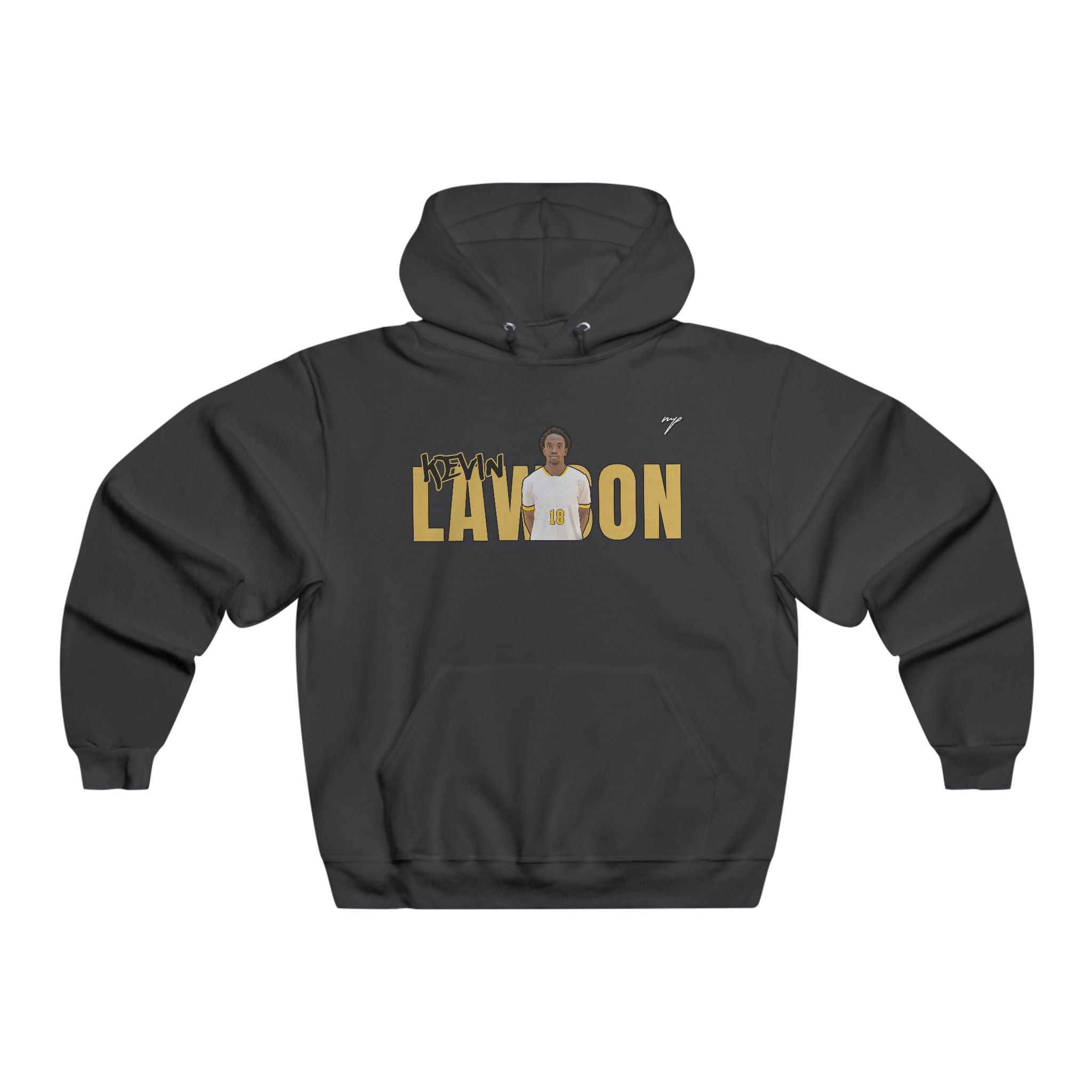 Kevin Lawson Vintage Hoodie