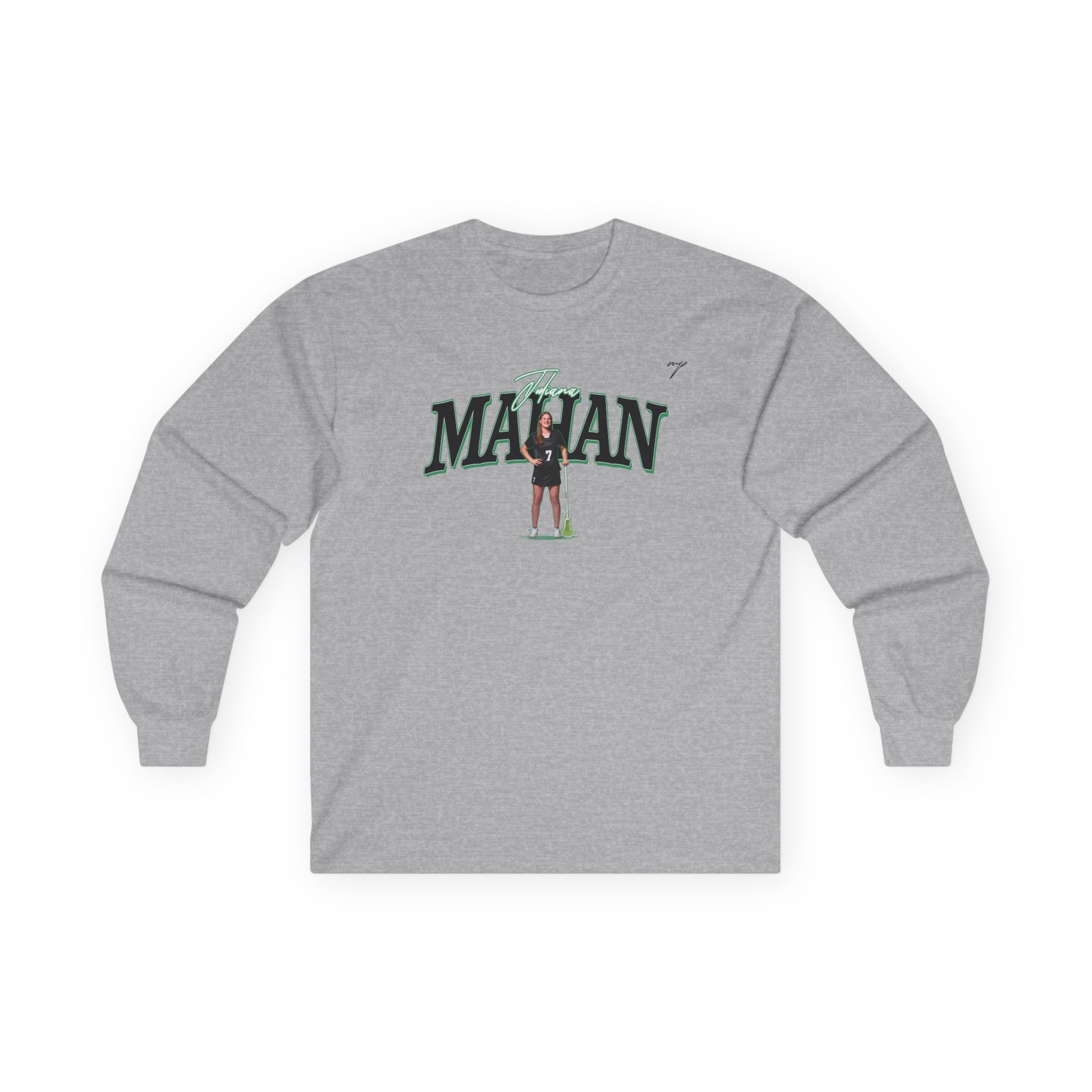 Juliana Mahan Long Sleeve