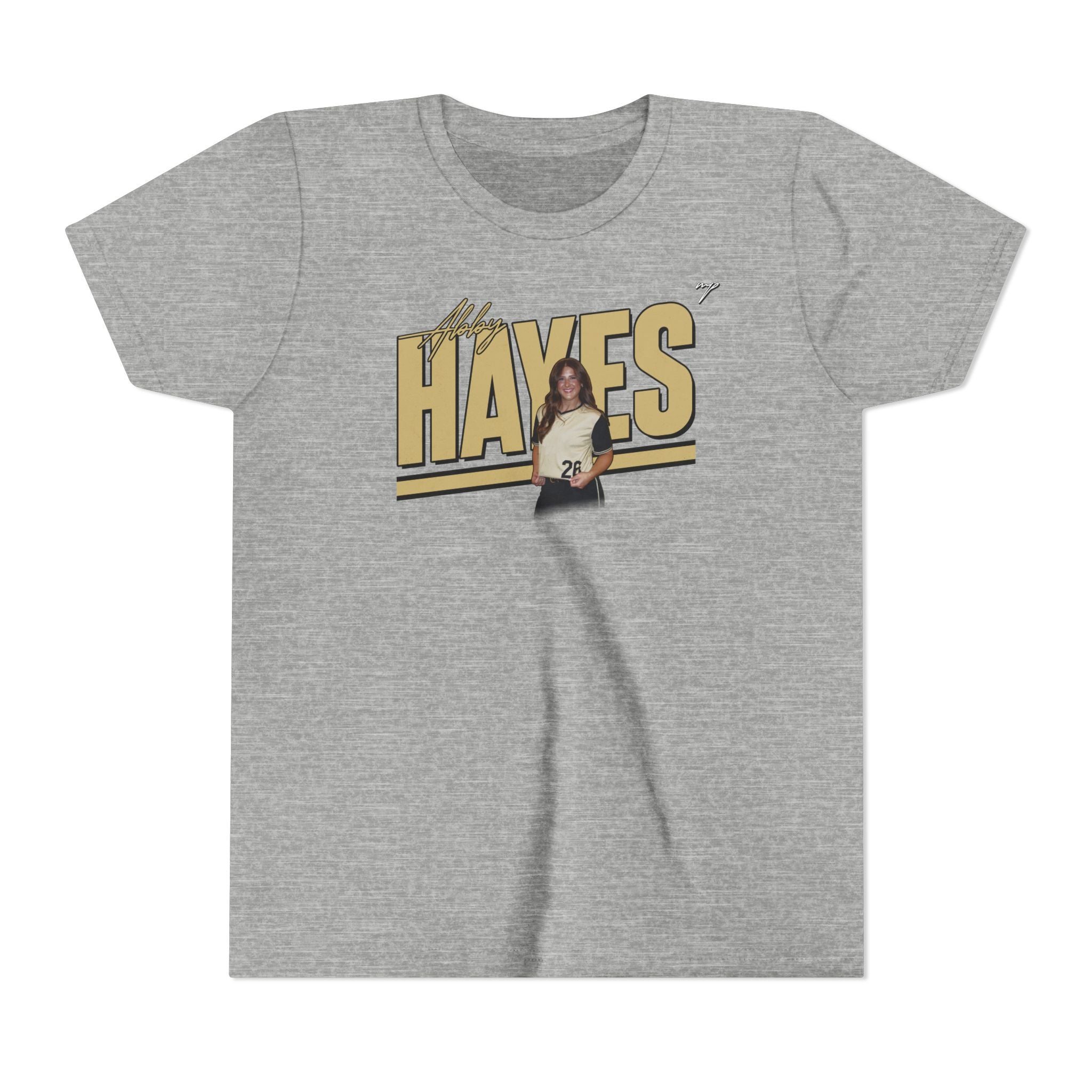 Abby Hayes Youth Graphic Tee