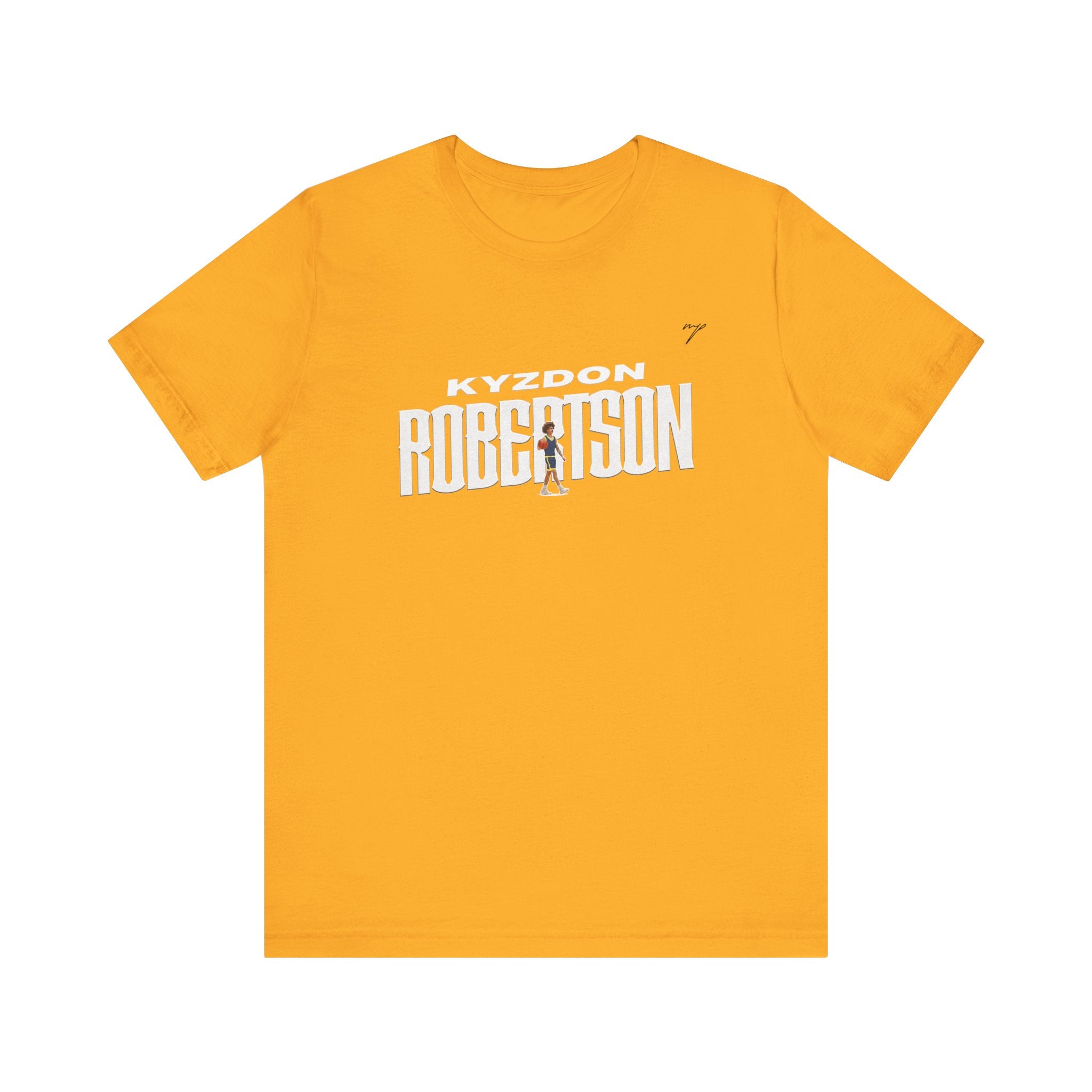 Kyzdon Robertson Graphic Tee