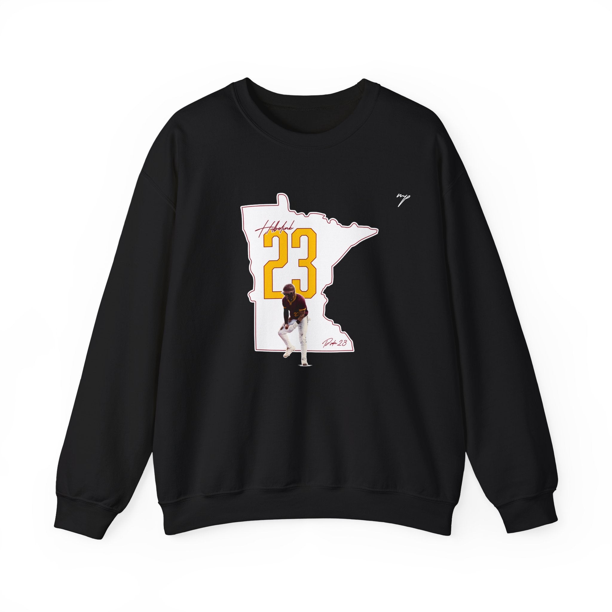Ira Hilbelink Crewneck