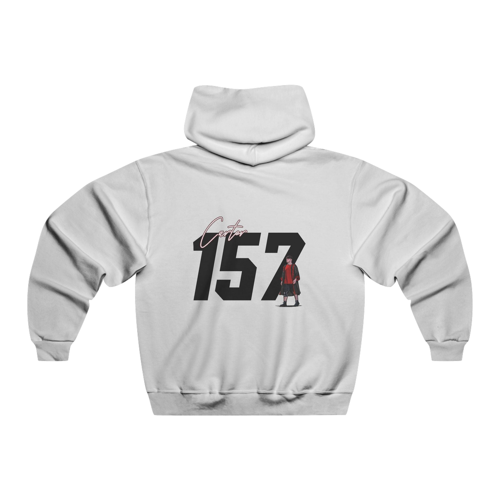 Linkin Carter Vintage Hoodie