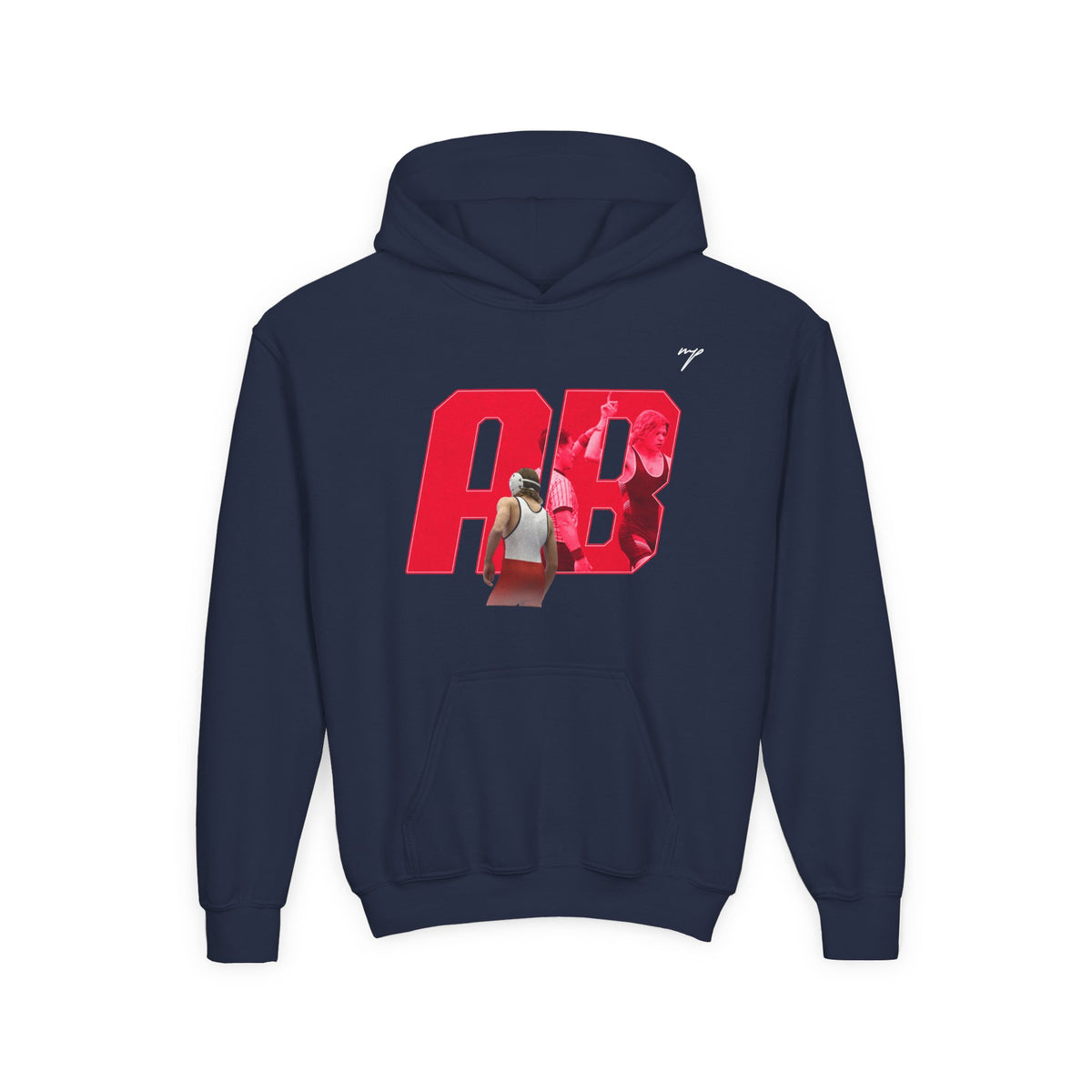 Anakin Burks YOUTH Hoodie