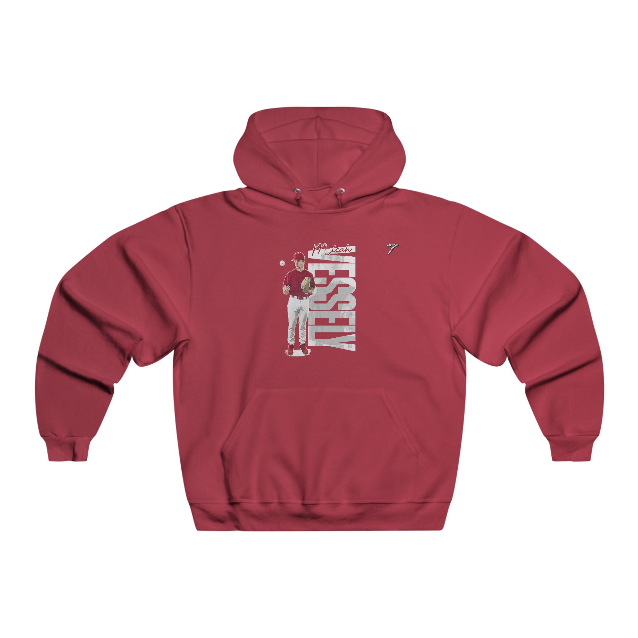 Micah Vessely Vintage Hoodie