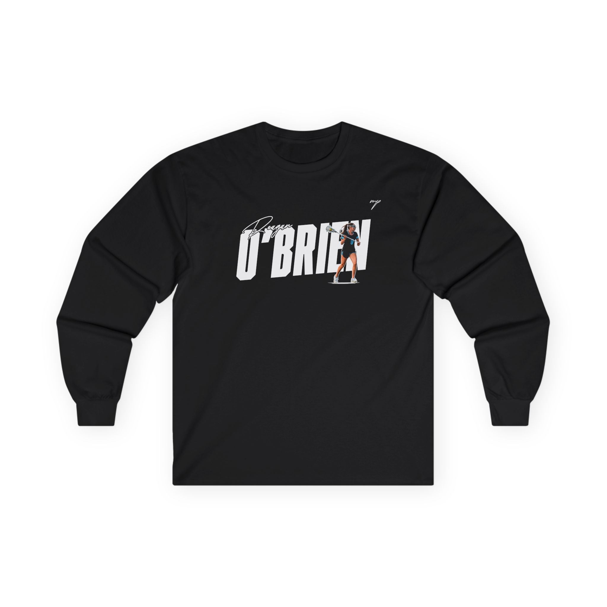Reagan O'Brien Long Sleeve Tee