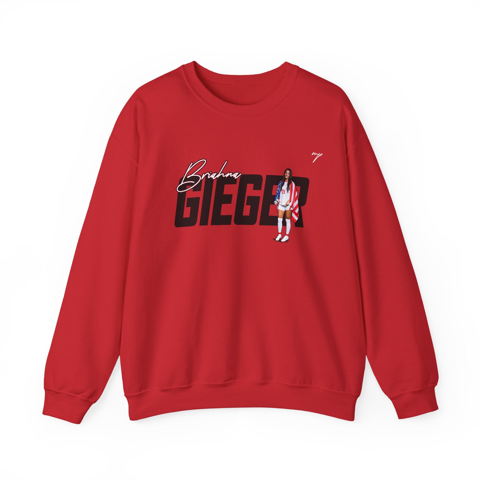 Briahna Gieger Crewneck
