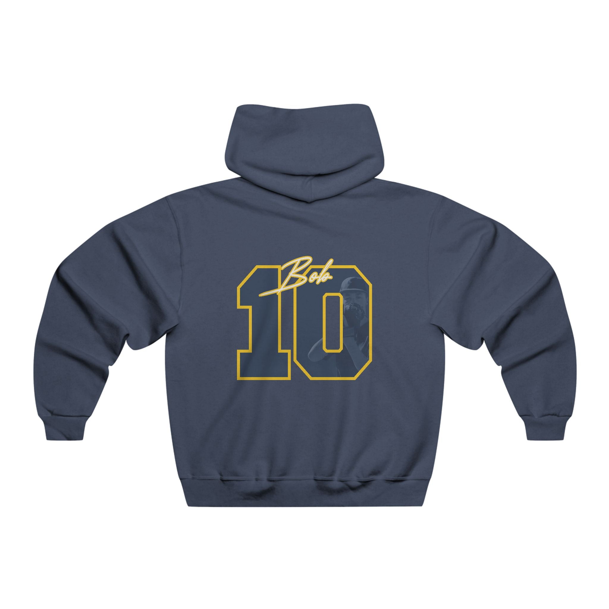 Bob Erspamer Vintage Hoodie