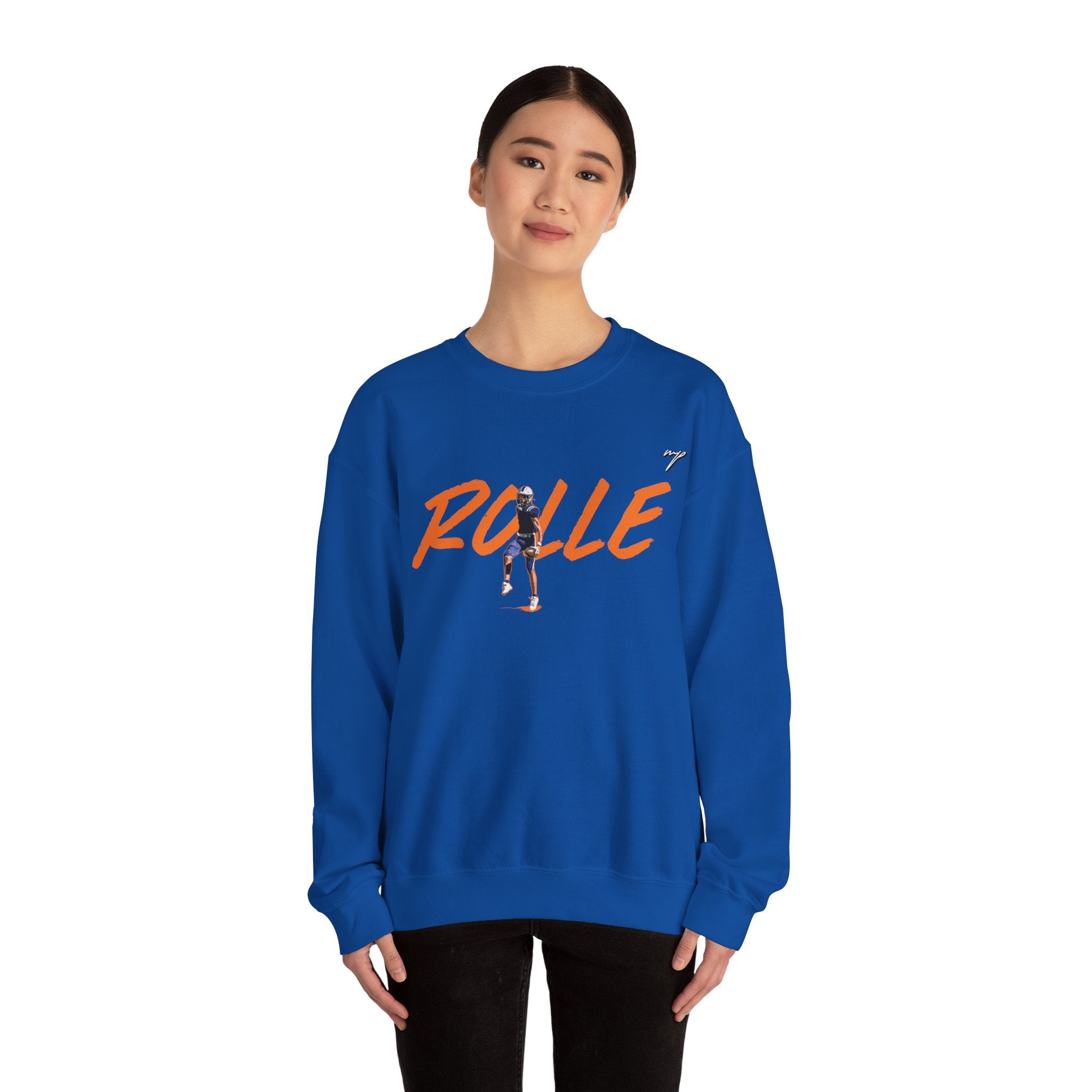 Dominick Rolle Crewneck