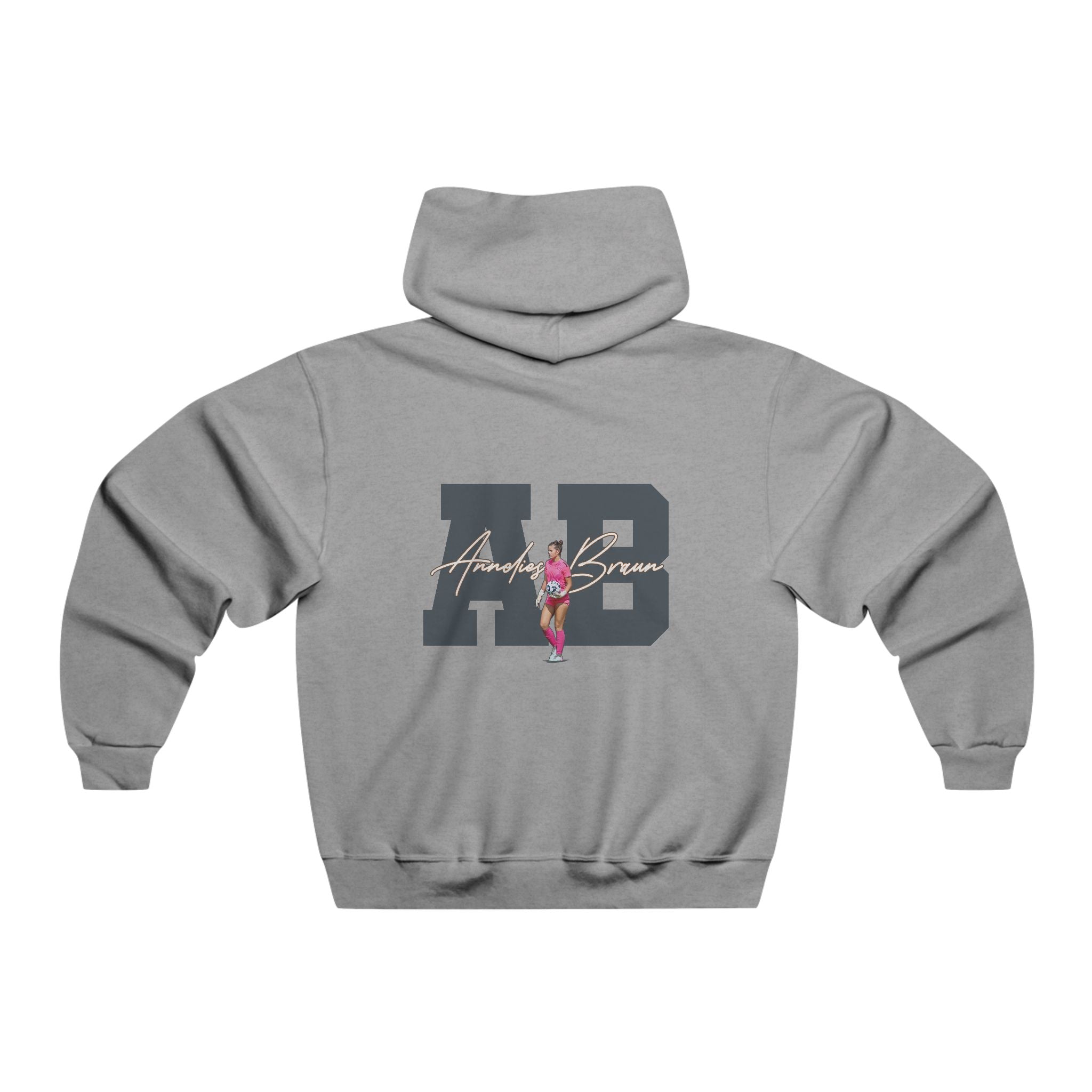 Anneliese Braun Vintage Hoodie
