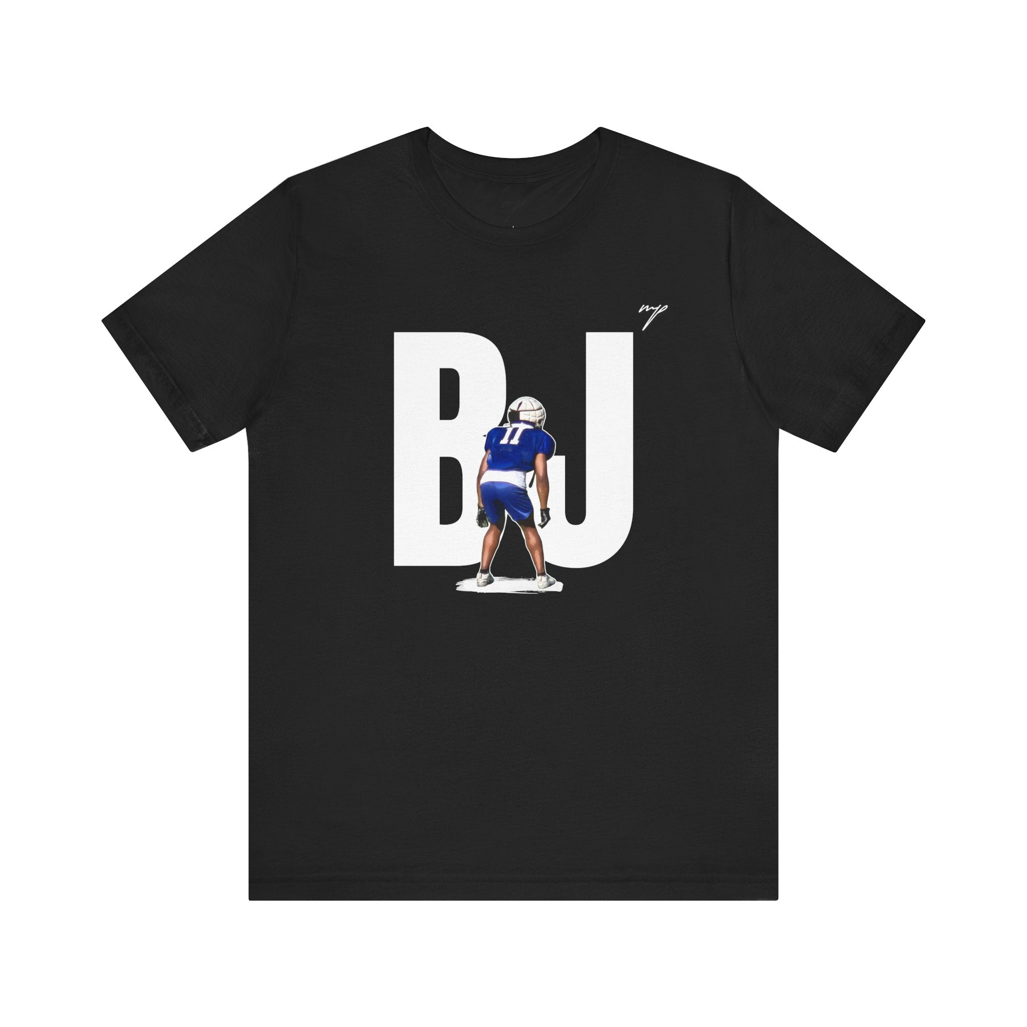 BJ Turner Graphic Tee