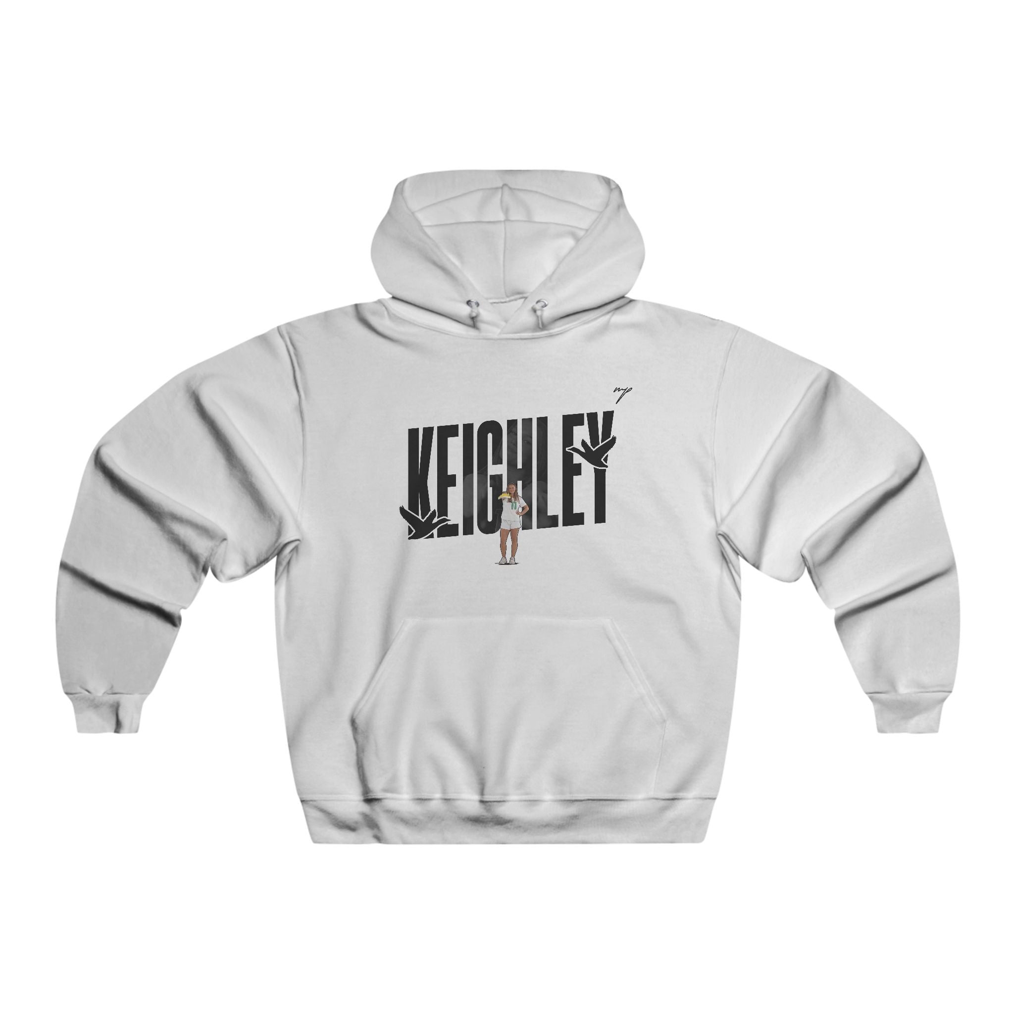 Keighley Bosshardt Vintage Hoodie