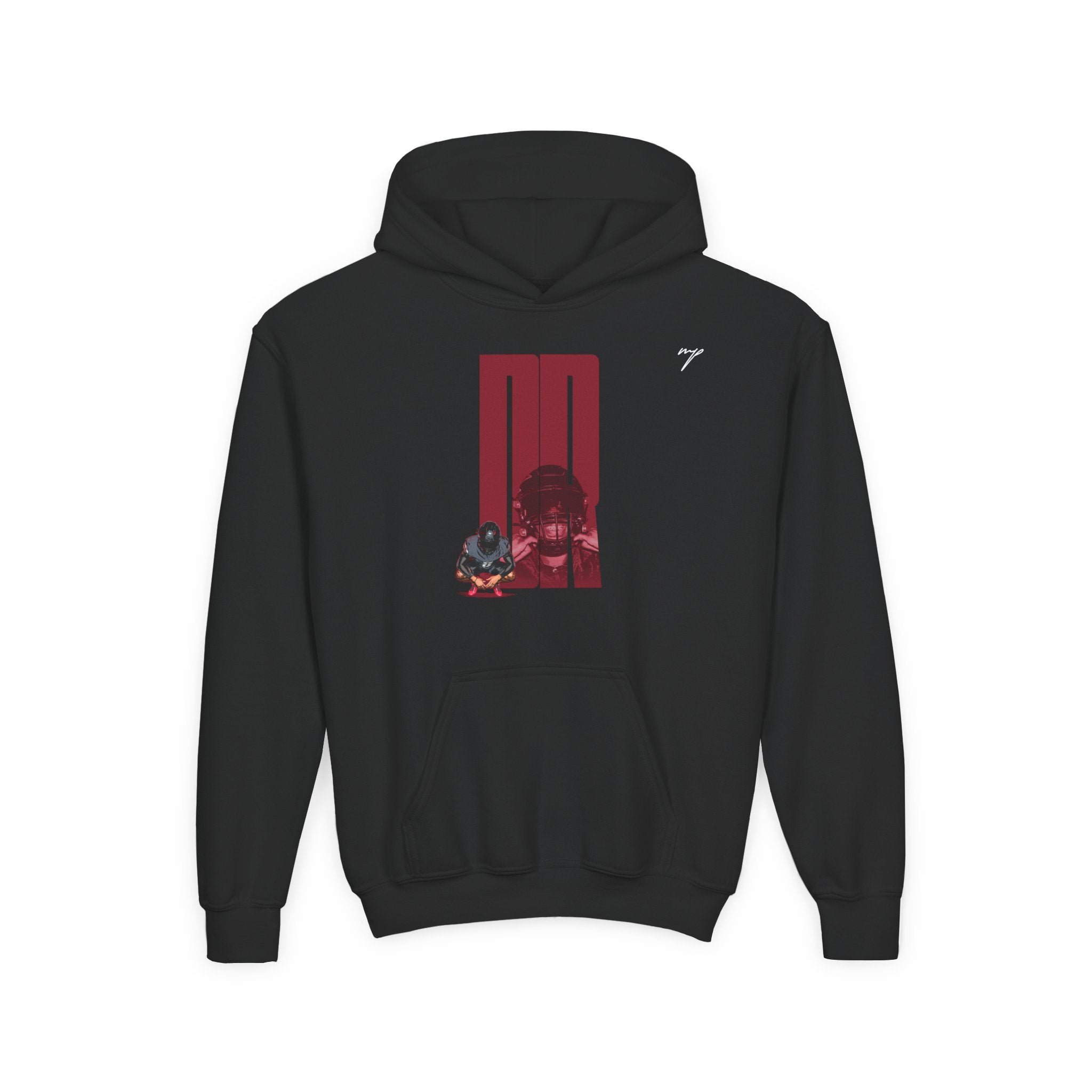 Dalarian Rose YOUTH Hoodie