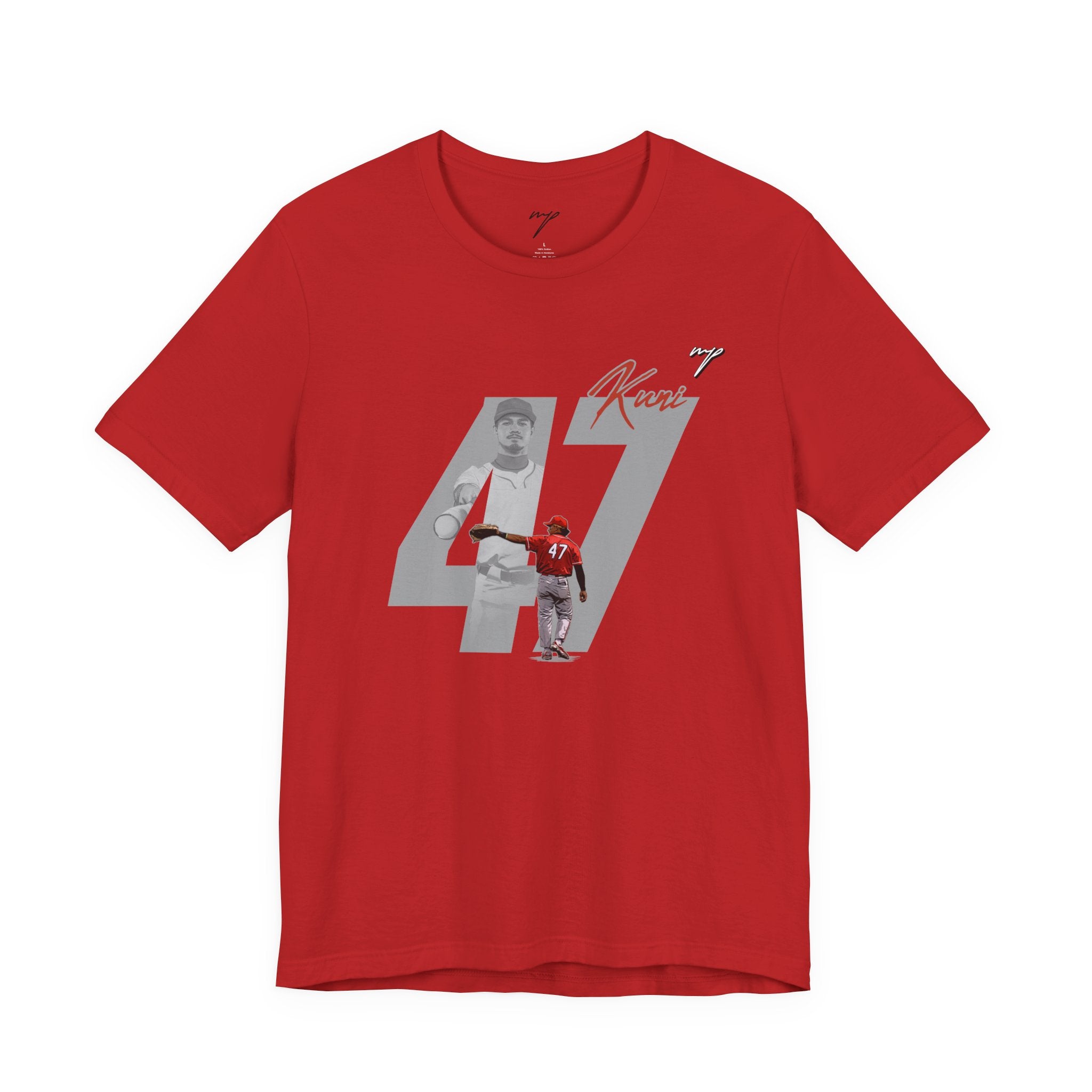 Aidan Kuni Graphic Tee