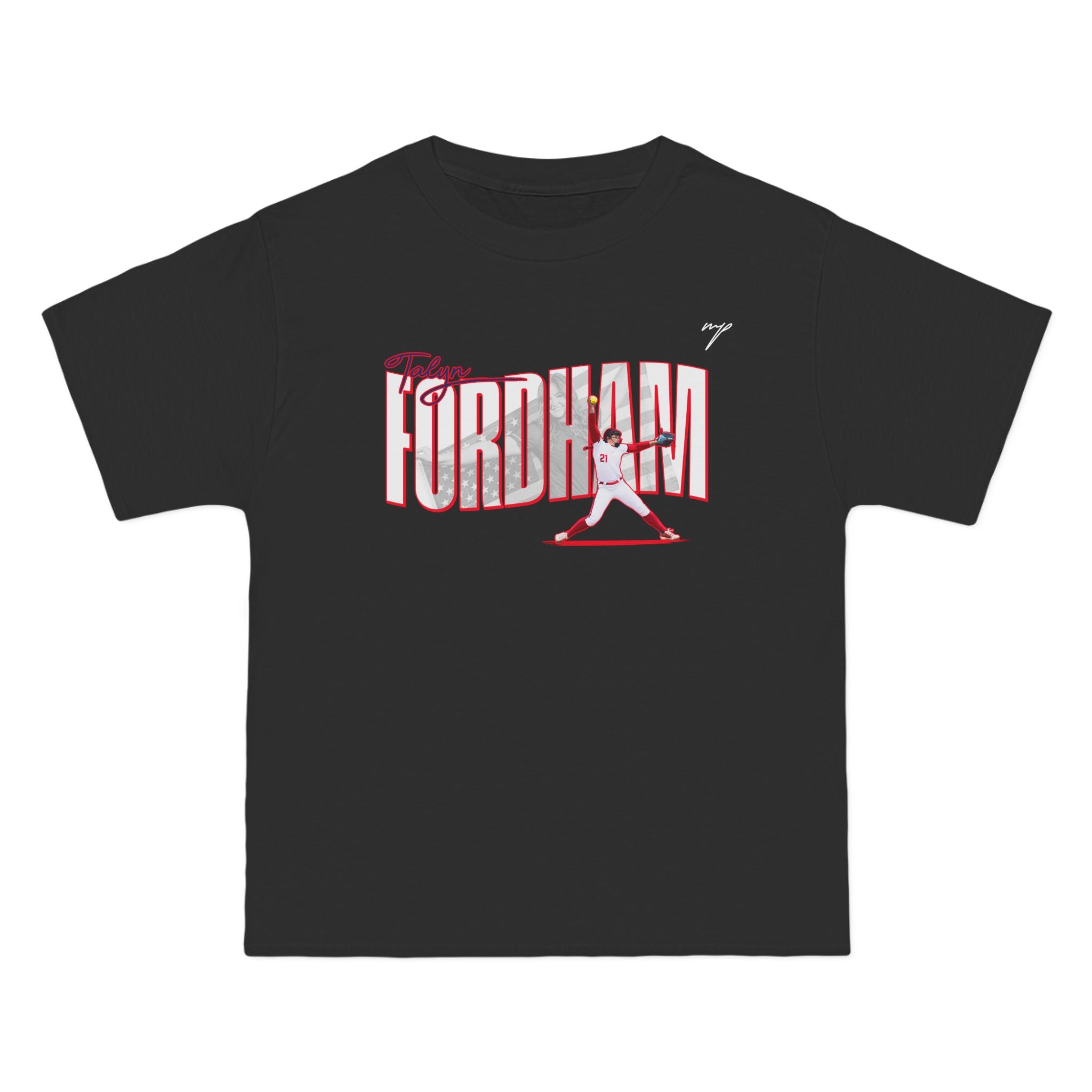 Talyn Fordham Vintage Tee