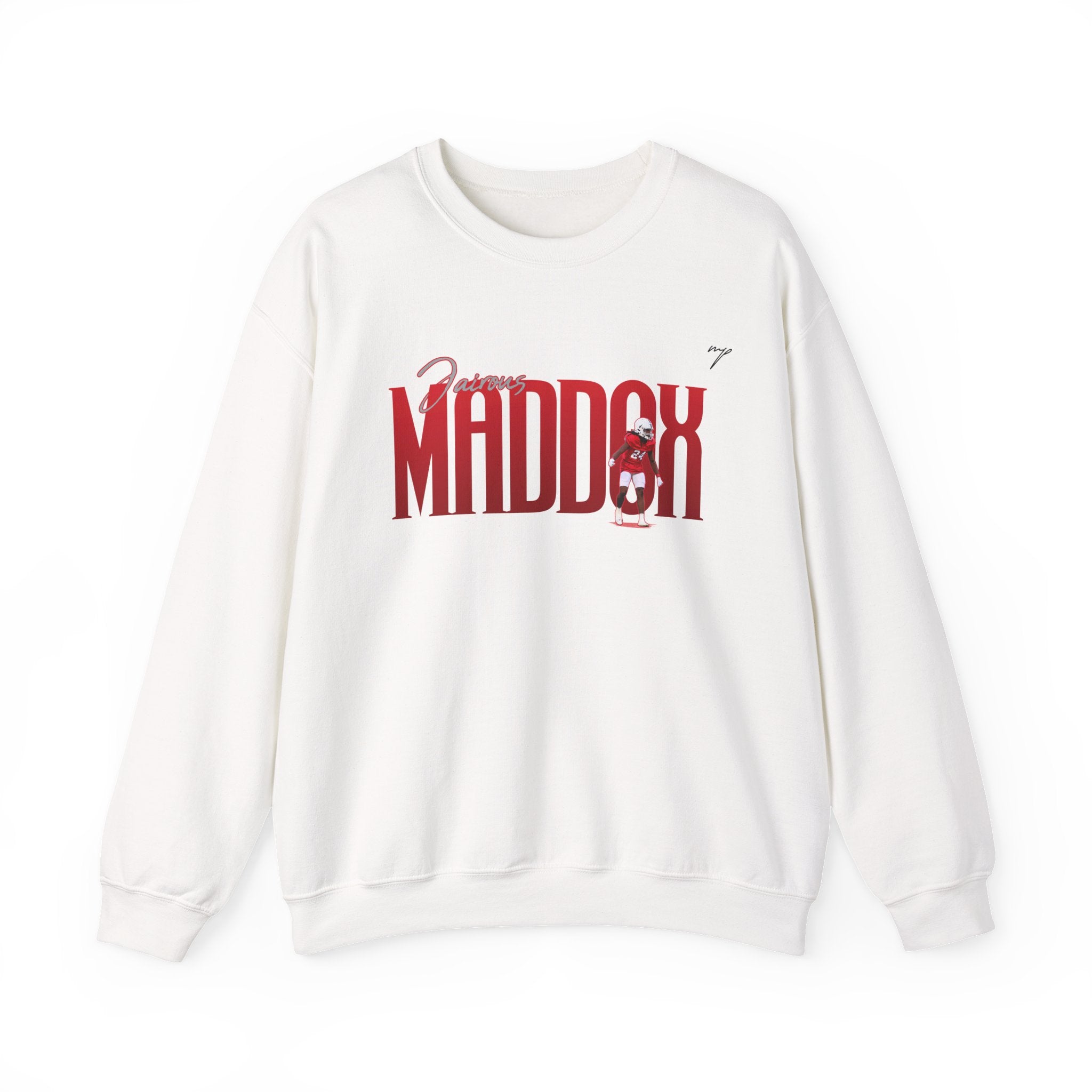 Jairous Maddox Crewneck