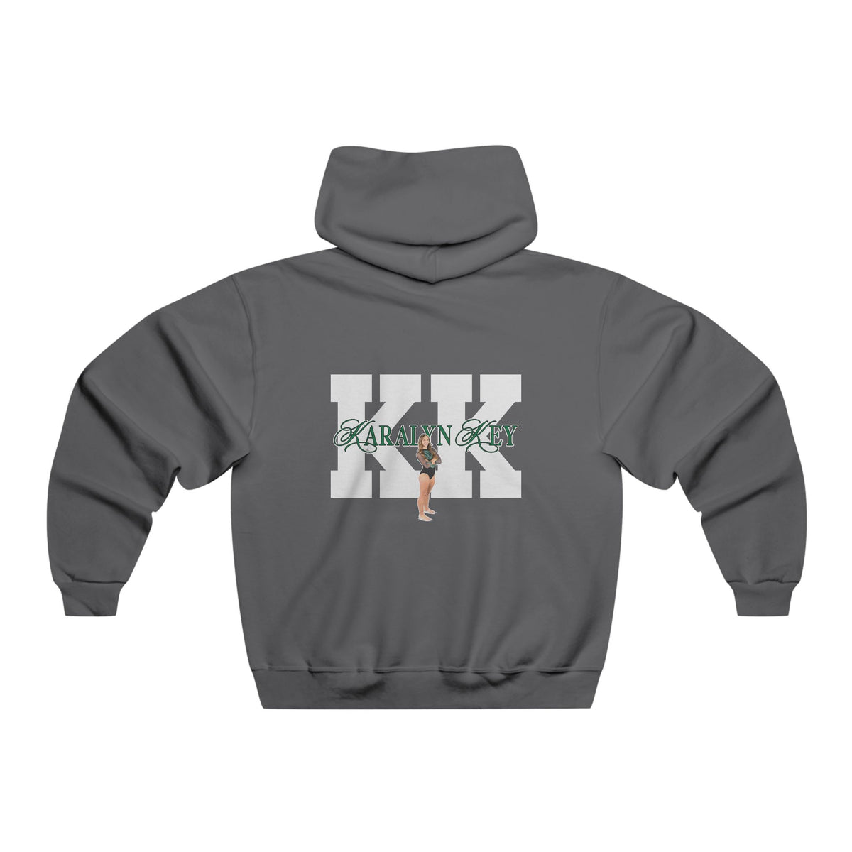 Karalyn Key Vintage Hoodie