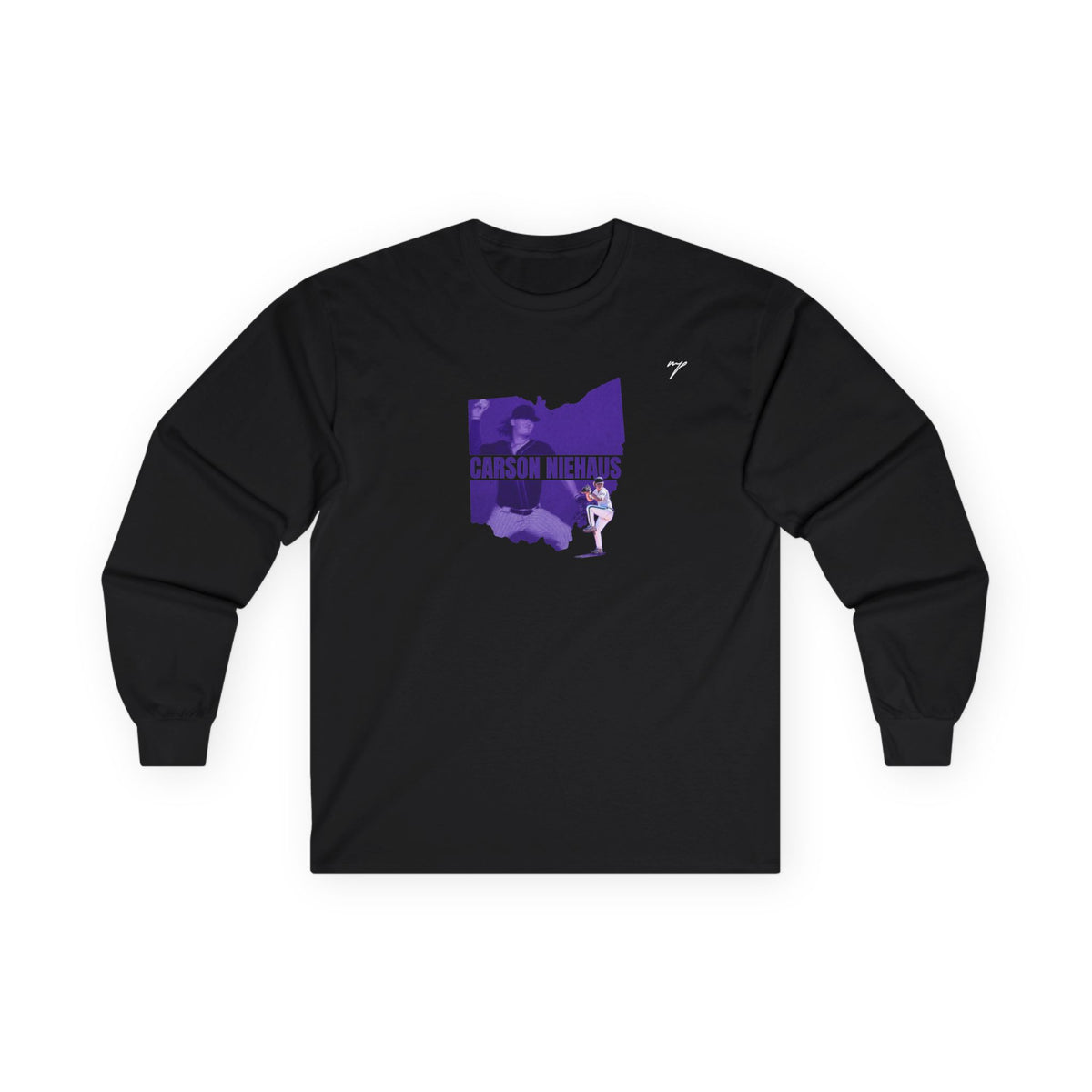 Carson Niehaus Long Sleeve