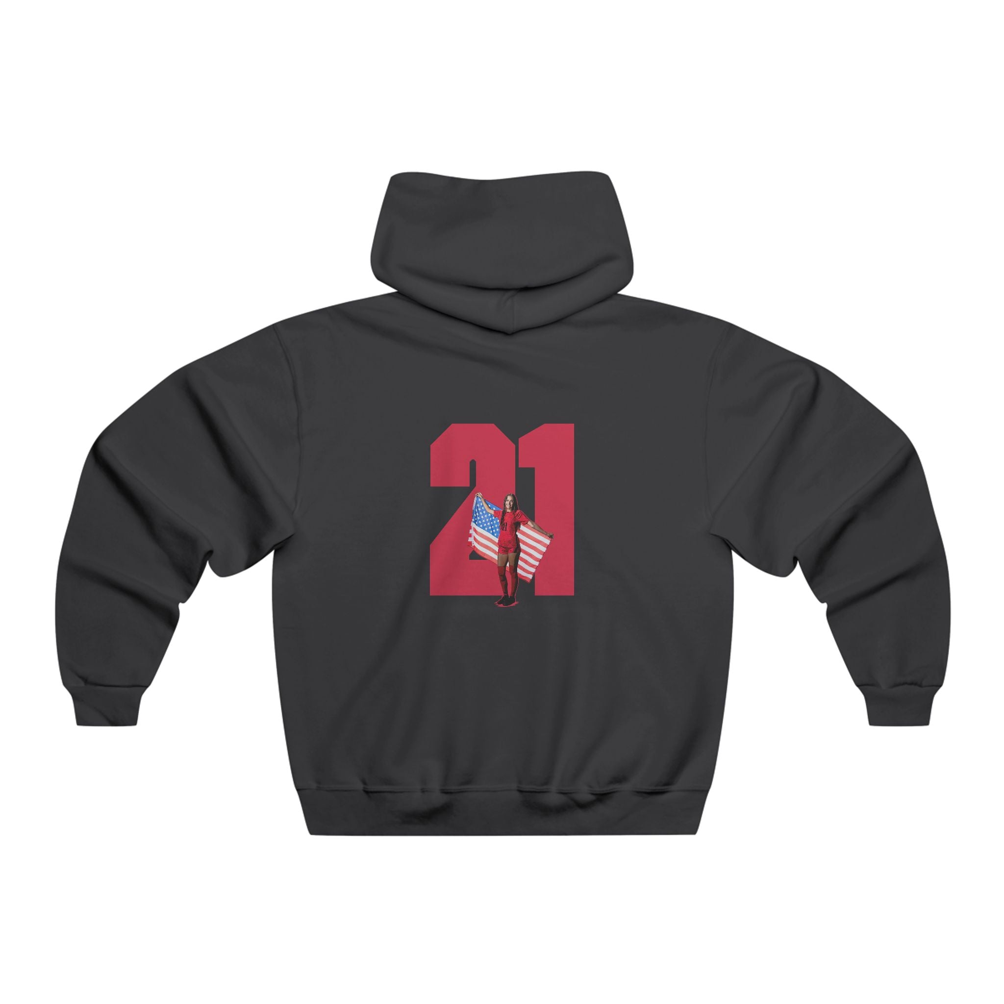 Briahna Gieger Vintage Hoodie