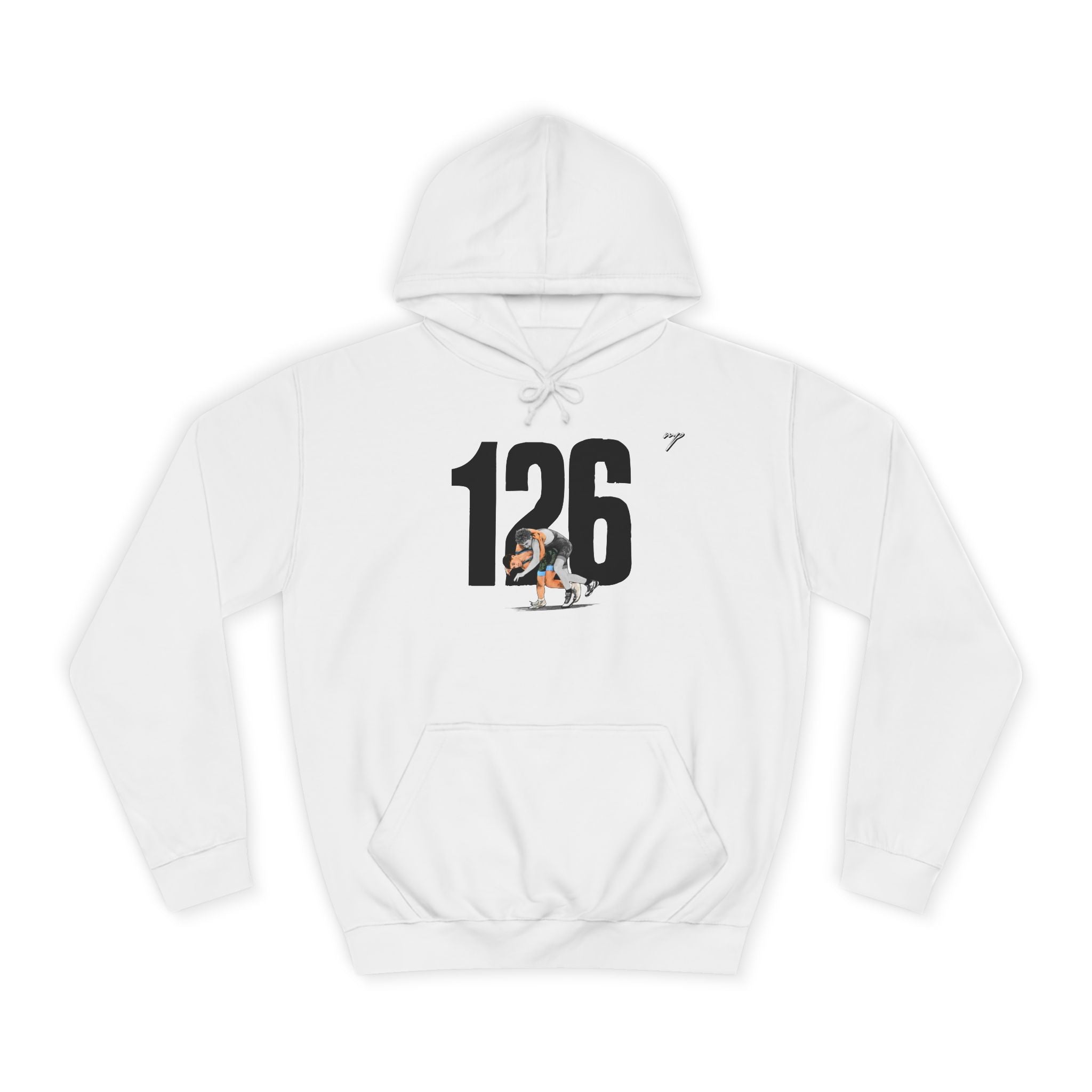 Elijah McCrery Hoodie