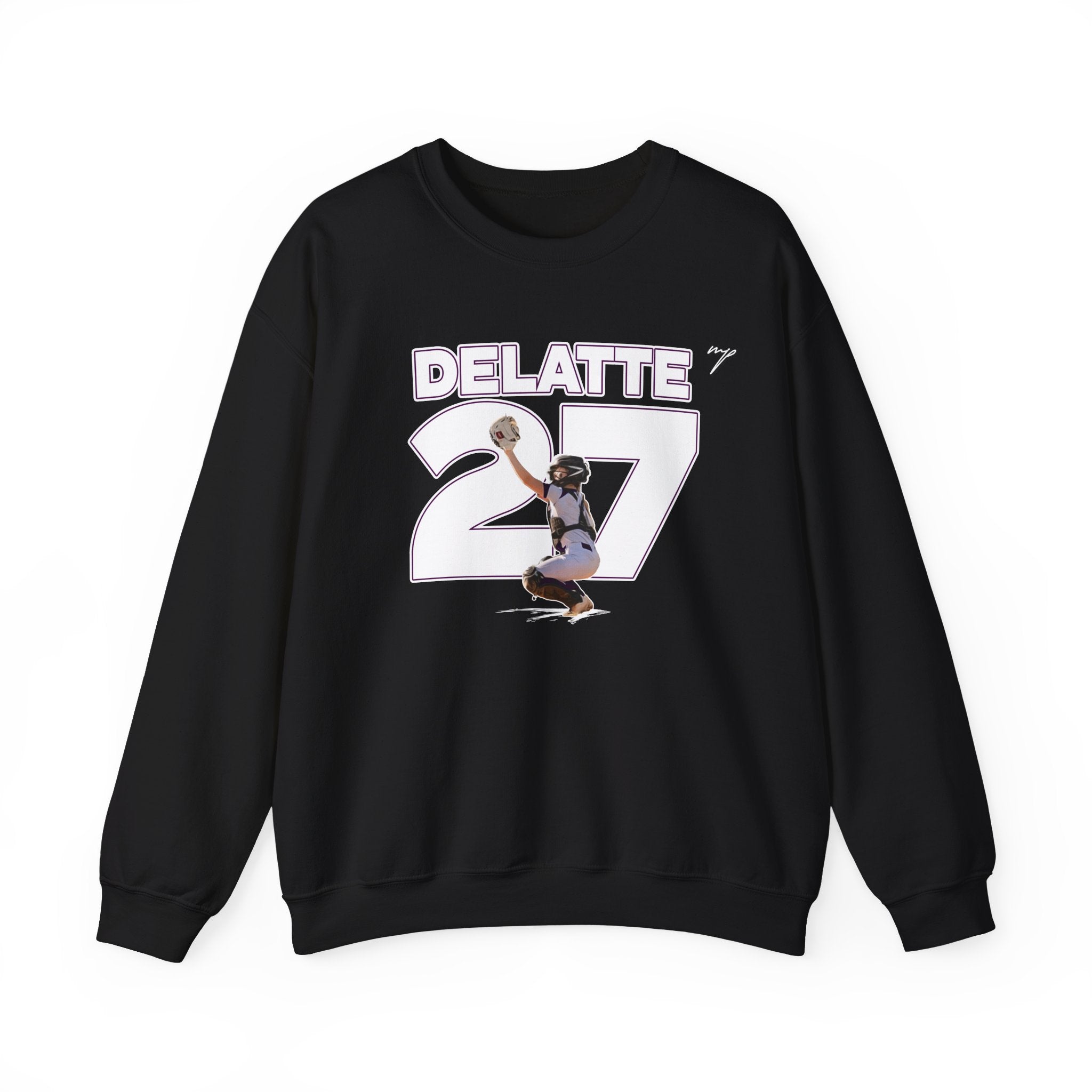 Brynn Delatte Crewneck