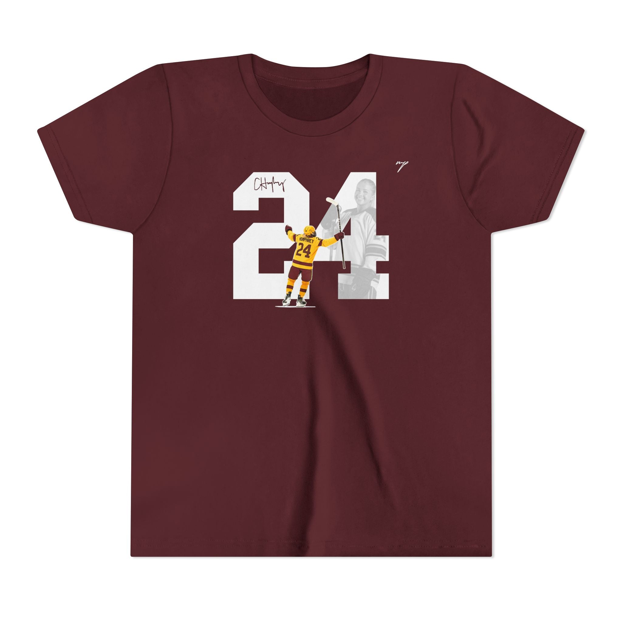 Carly Humphrey YOUTH Graphic Tee