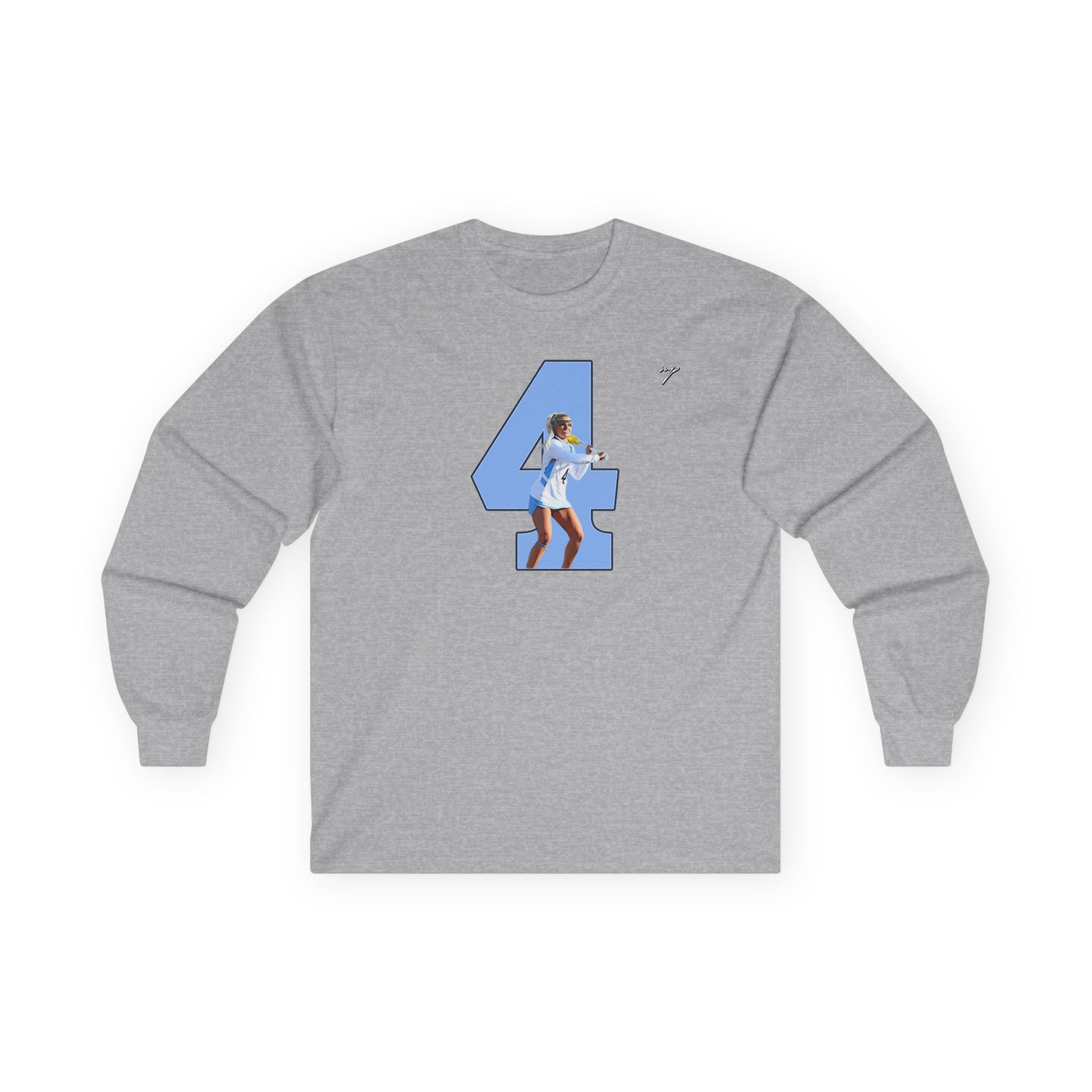 Emily Javick Long Sleeve Tee