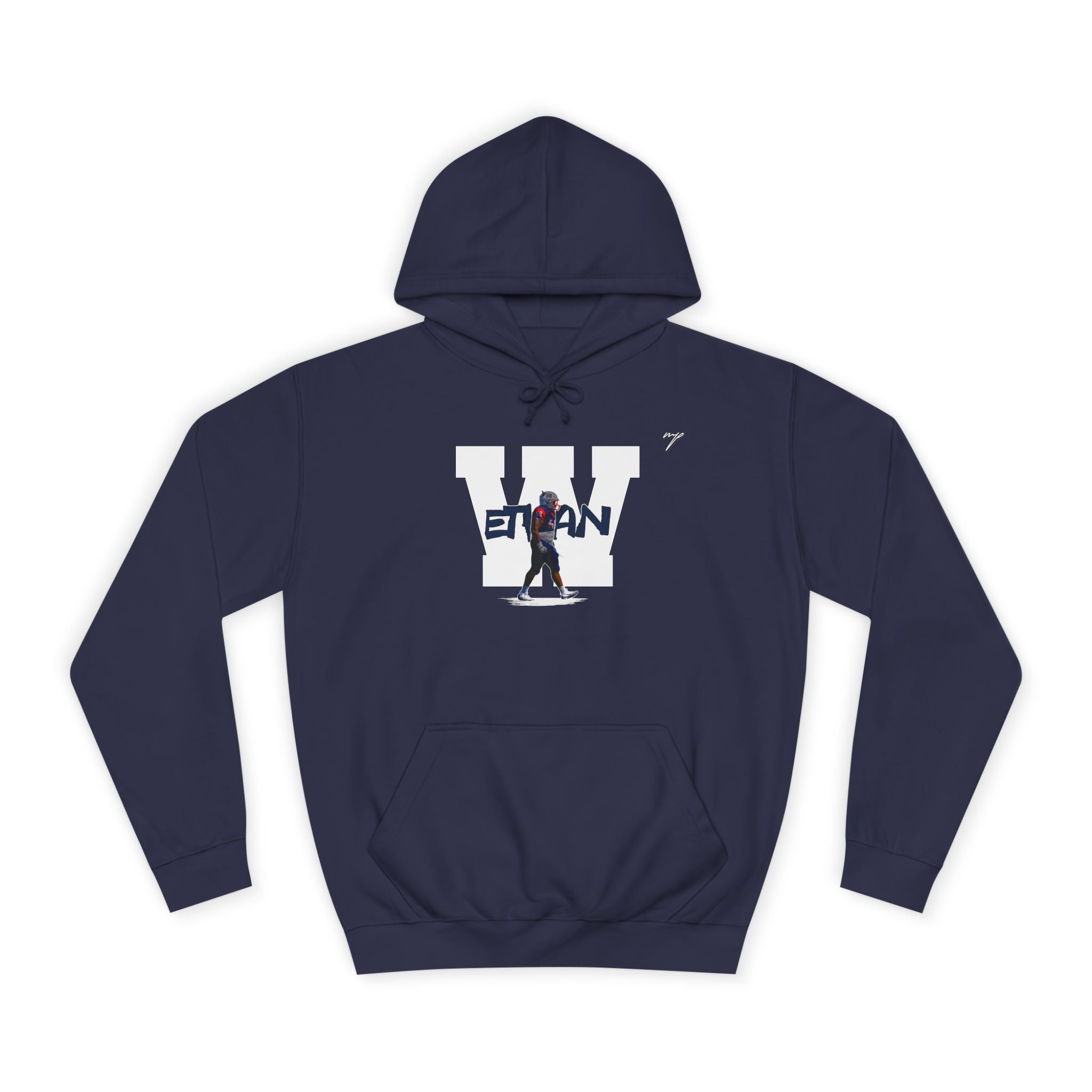 Ethan Walker Hoodie