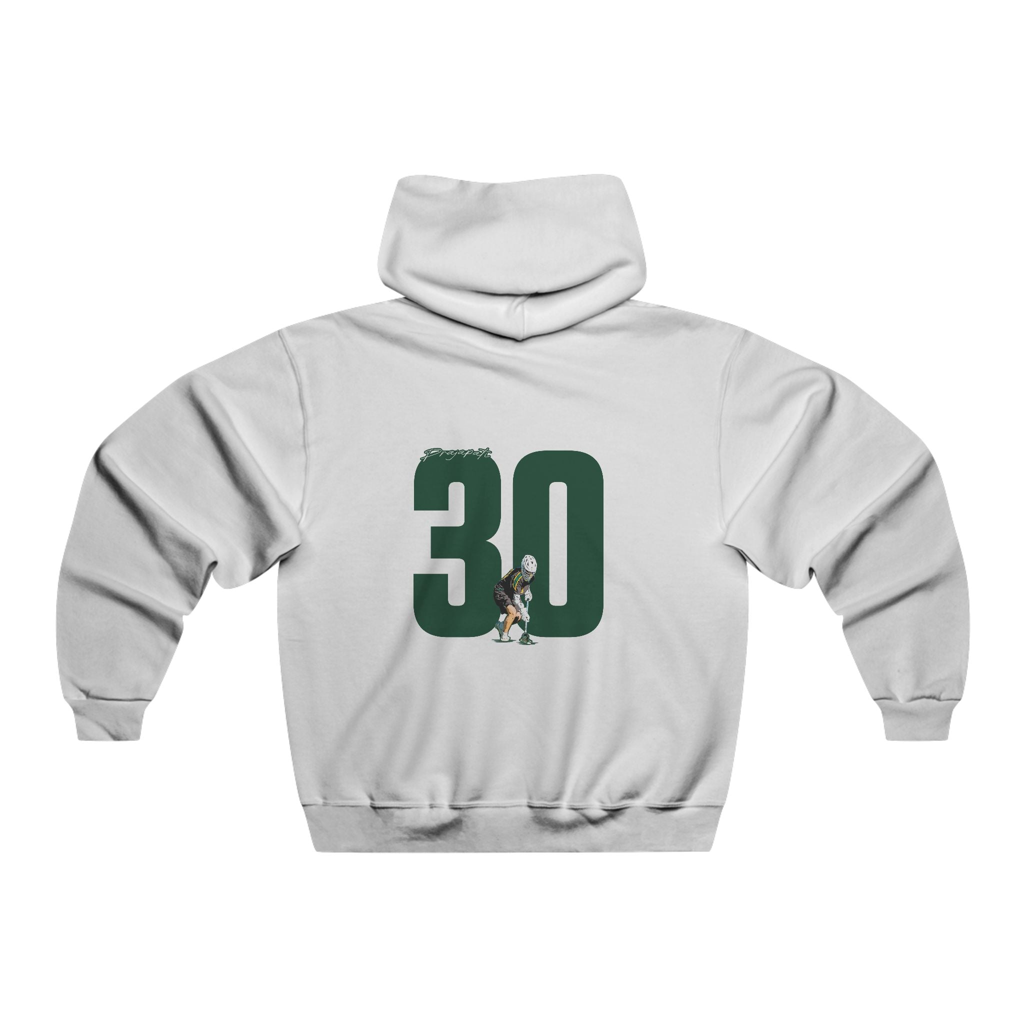 Ayaan Prajapati Vintage Hoodie