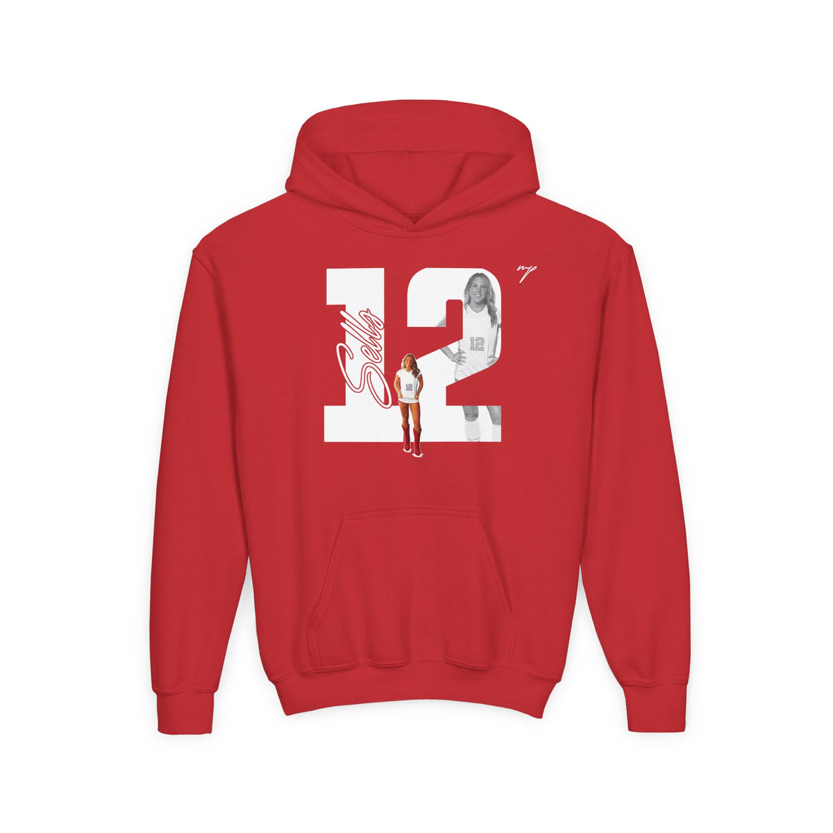 Abbi Sells YOUTH Hoodie