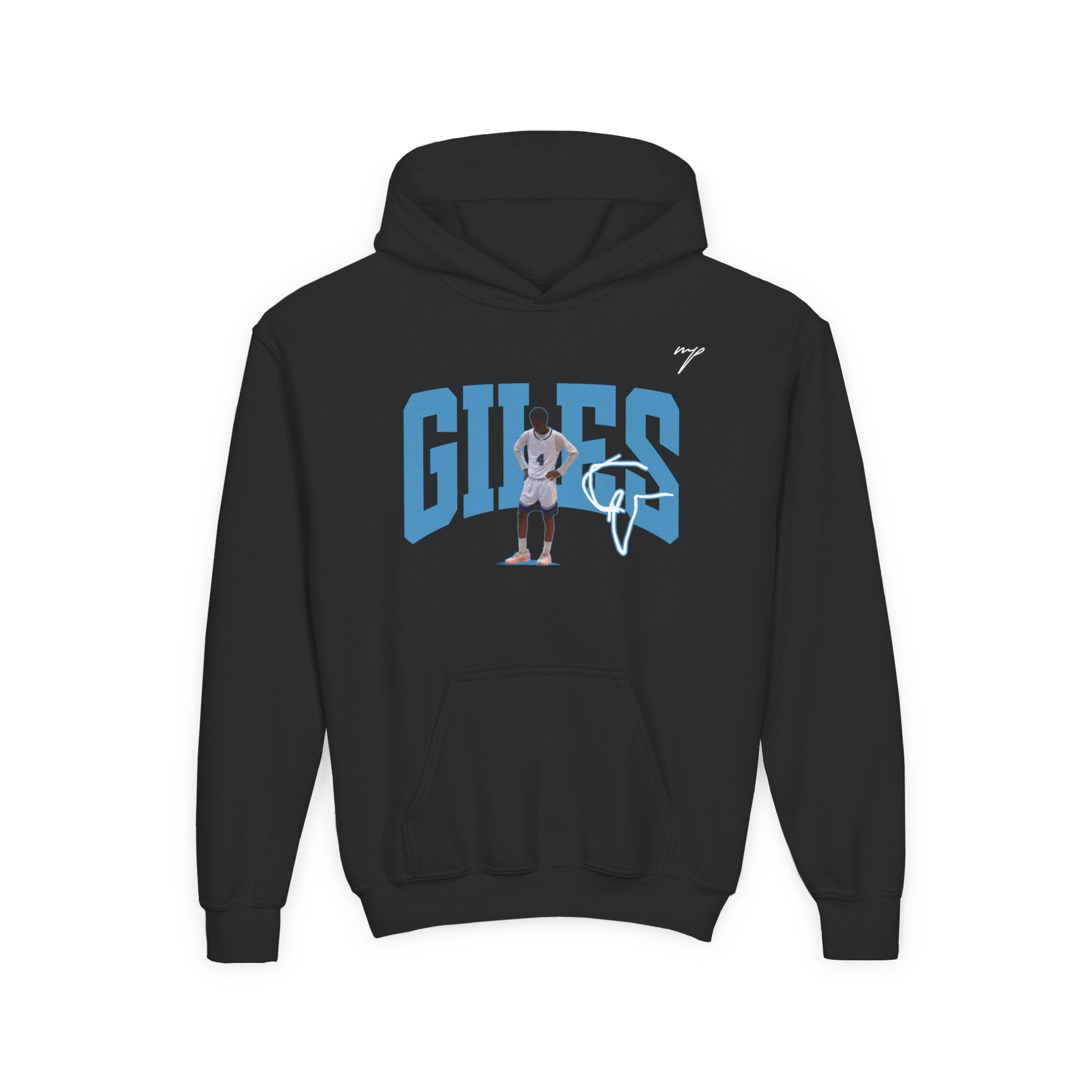 Curtis Giles YOUTH Hoodie