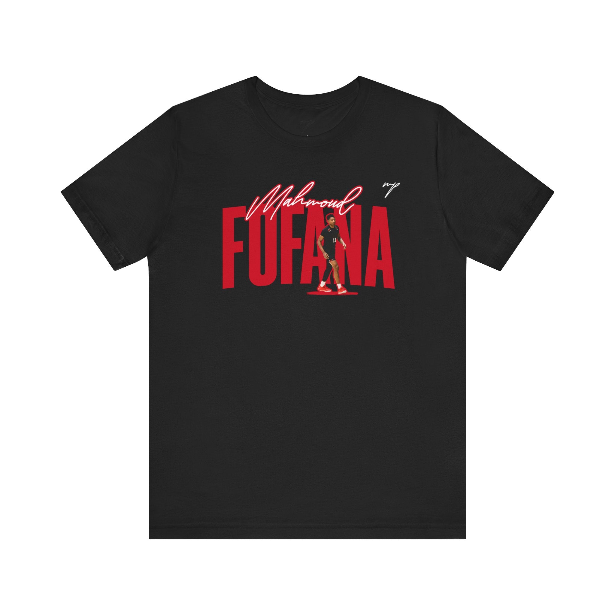 Mahmoud Fofana Graphic Tee