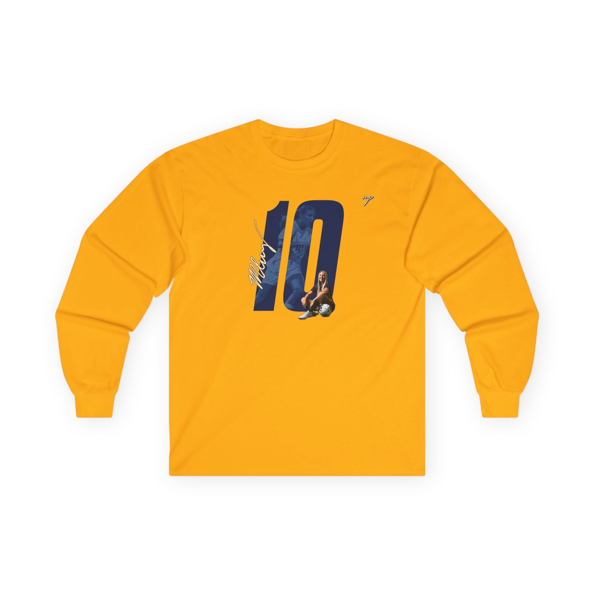 Maddie Levy Long Sleeve Tee