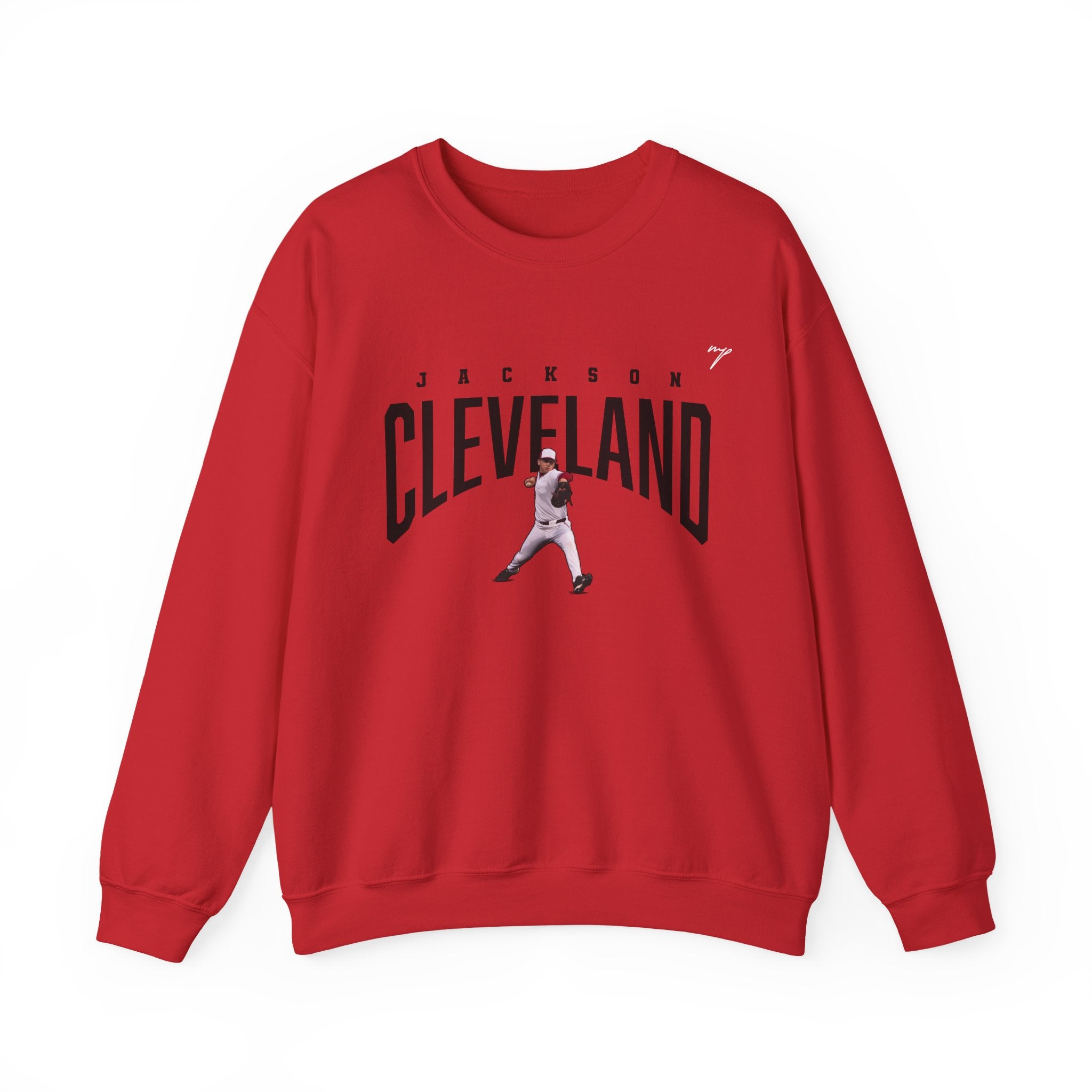 Jackson Cleveland Crewneck