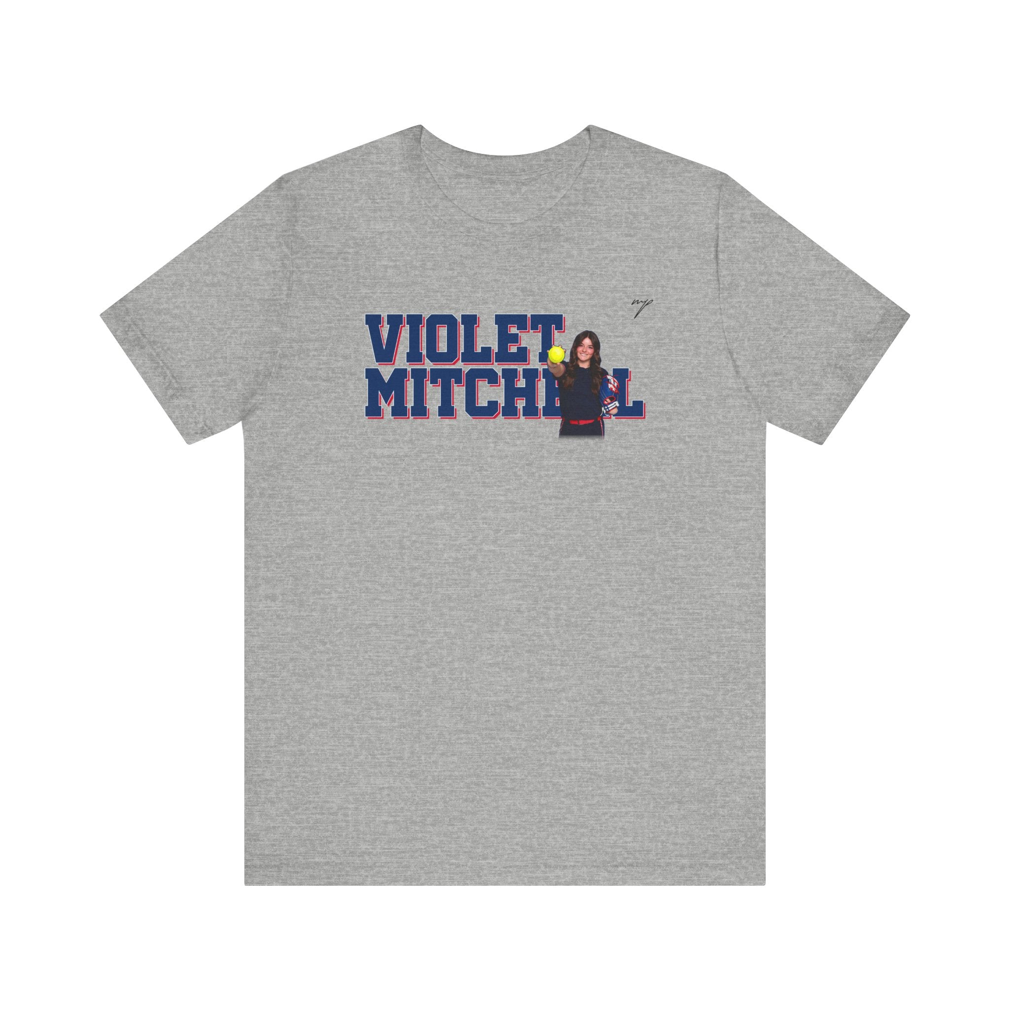 Violet Mitchell Graphic Tee