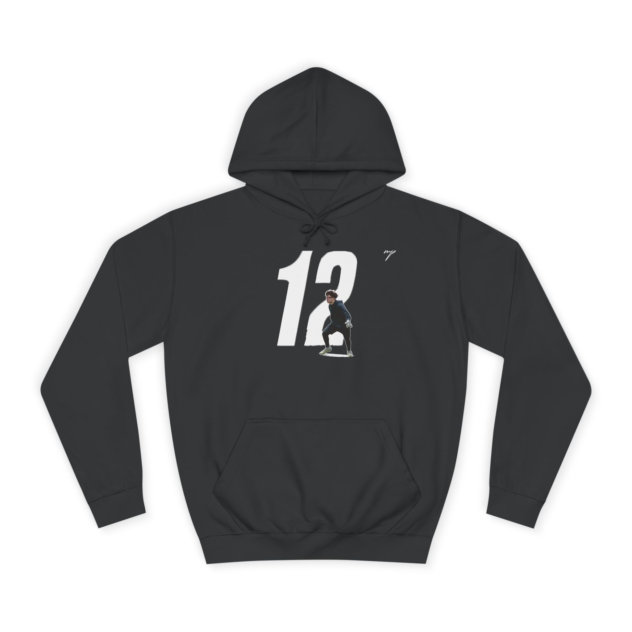 Justin Lin Hoodie