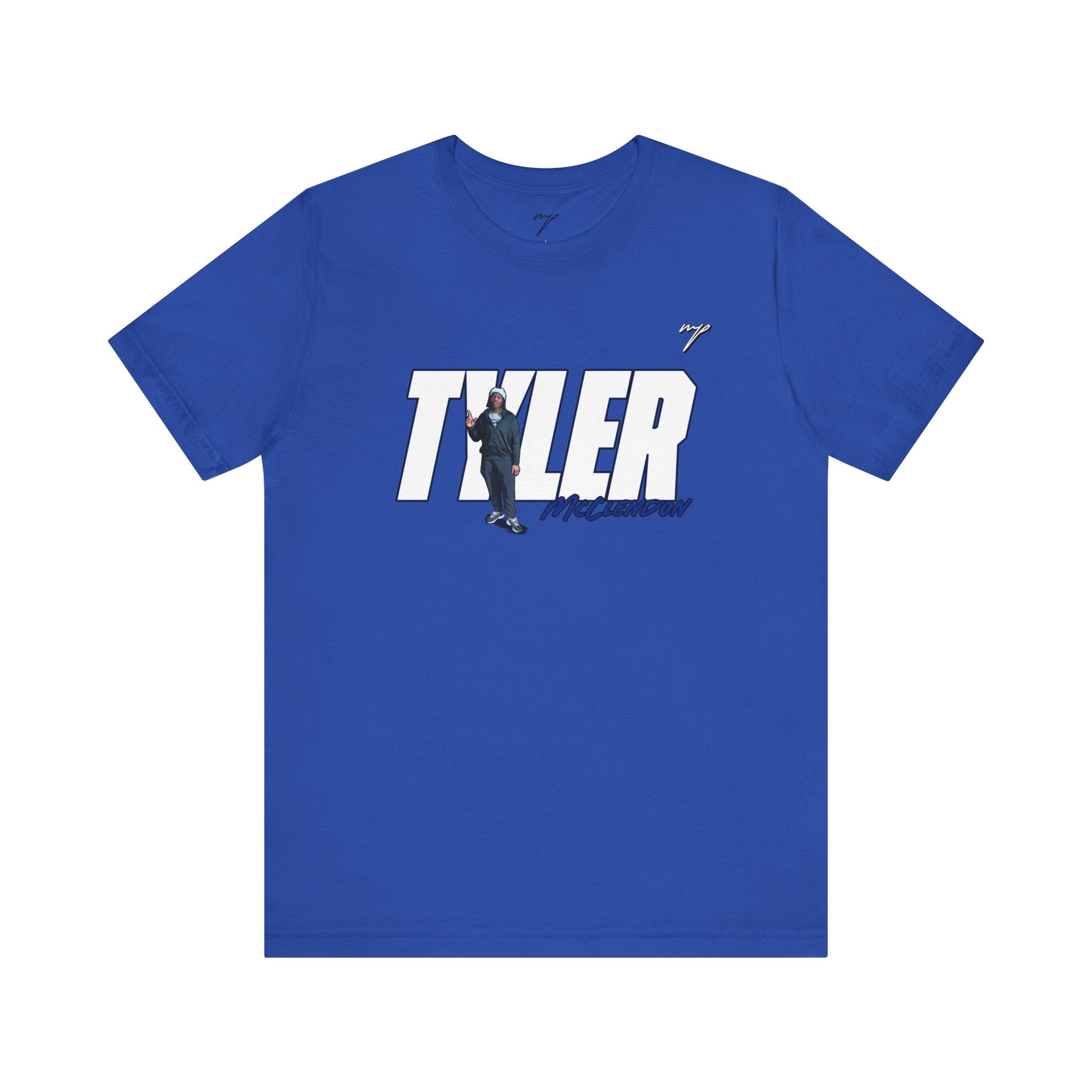Tyler McClendon Graphic Tee