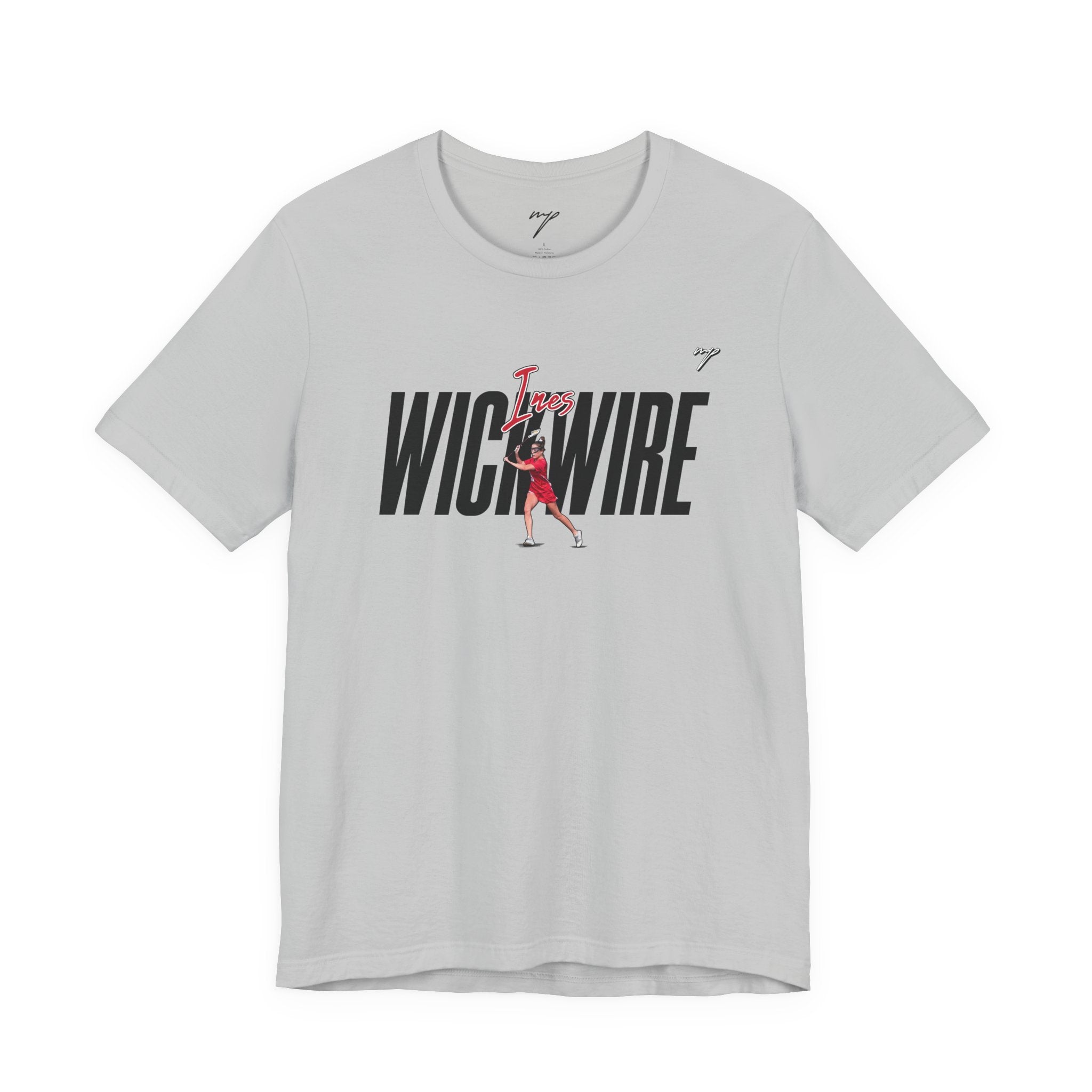 Ines Wickwire Graphic Tee