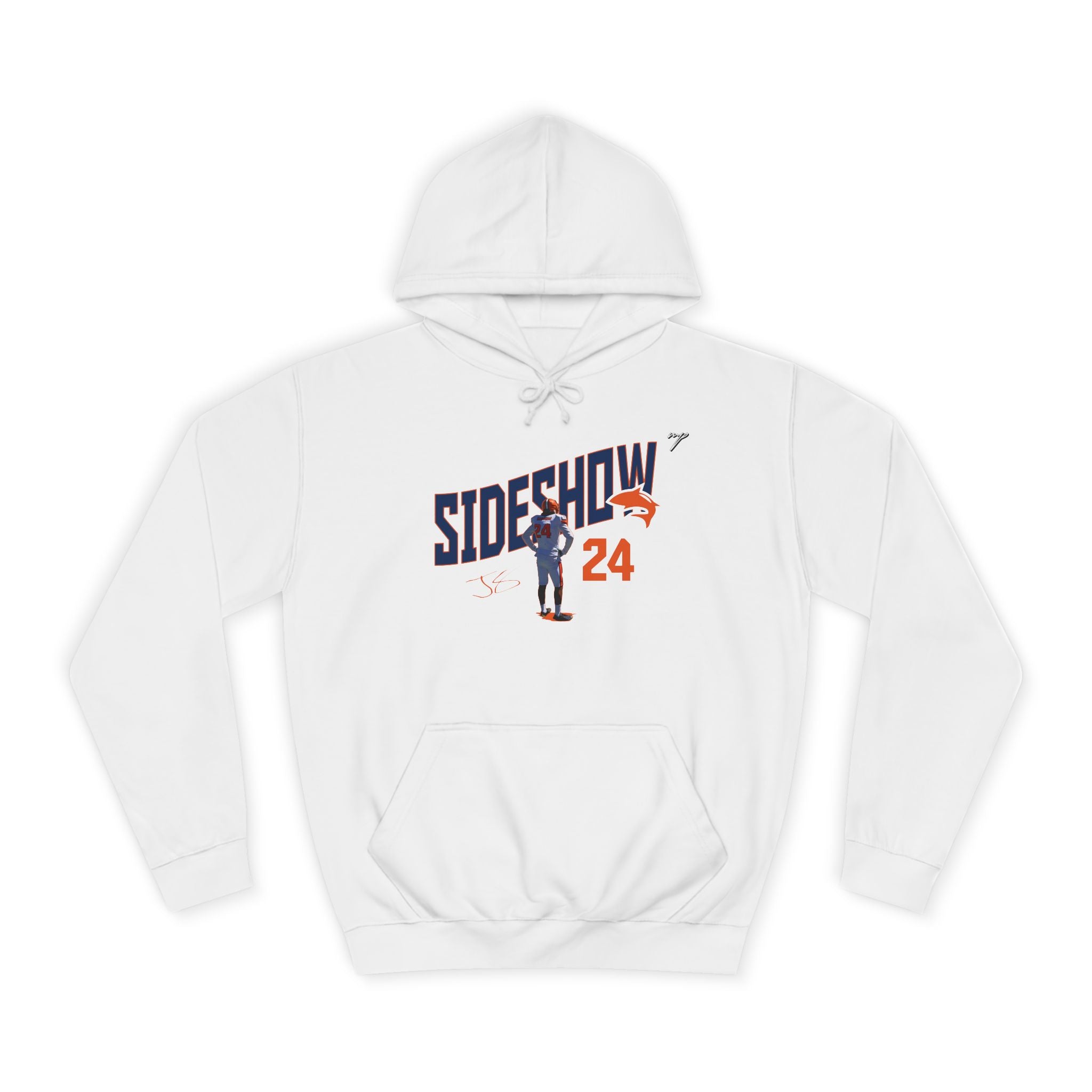 Jaeshawn Sauceda Hoodie