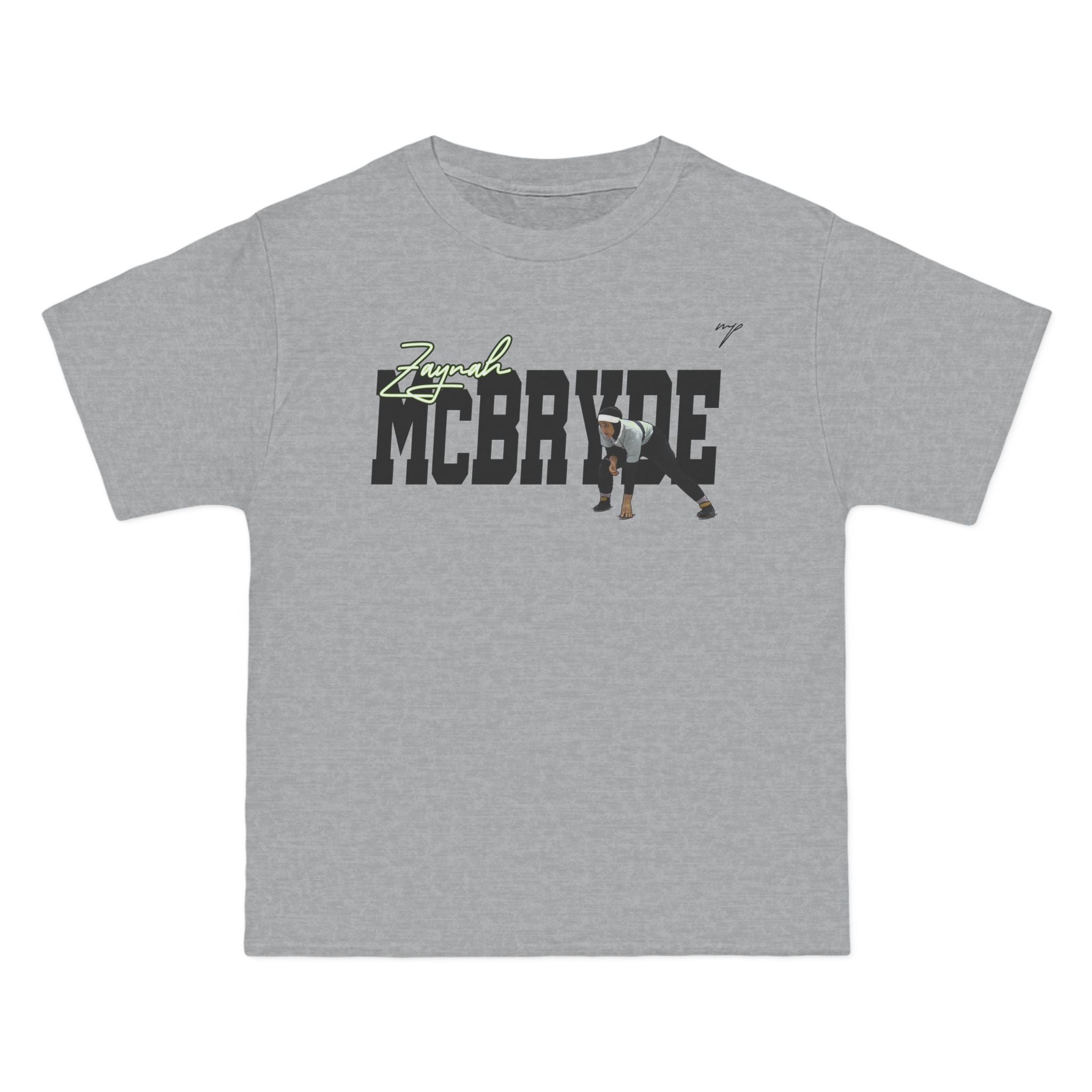 Zaynah McBryde Vintage Tee