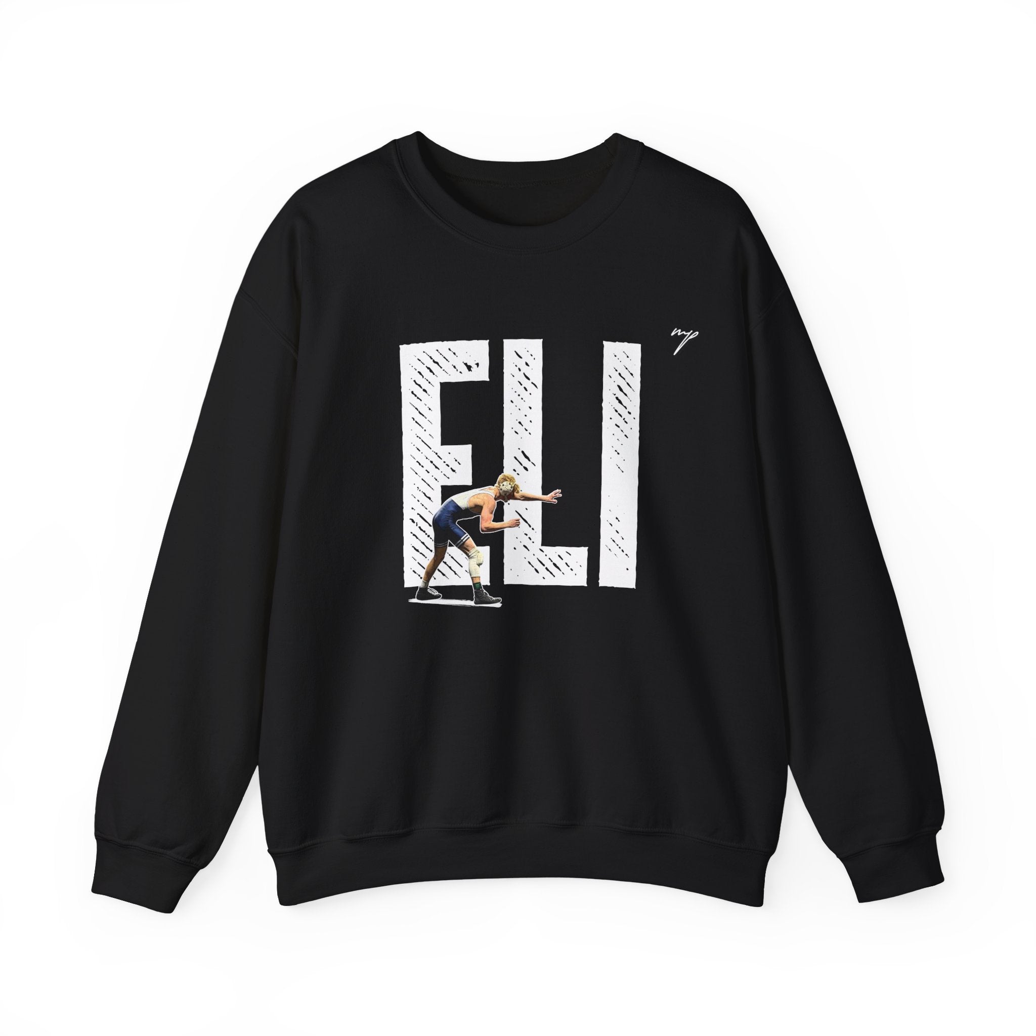 Elijah Lowe Crewneck