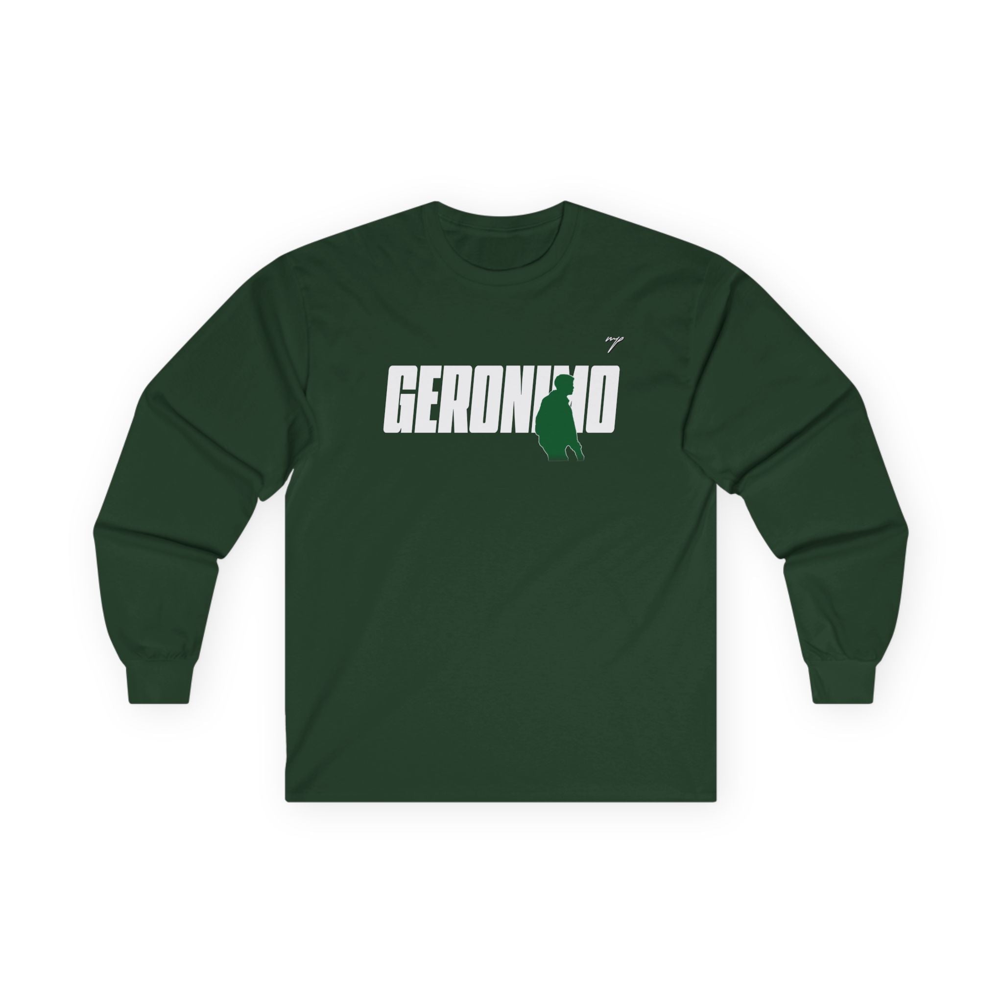 Geronimo Rivera Long Sleeve Tee