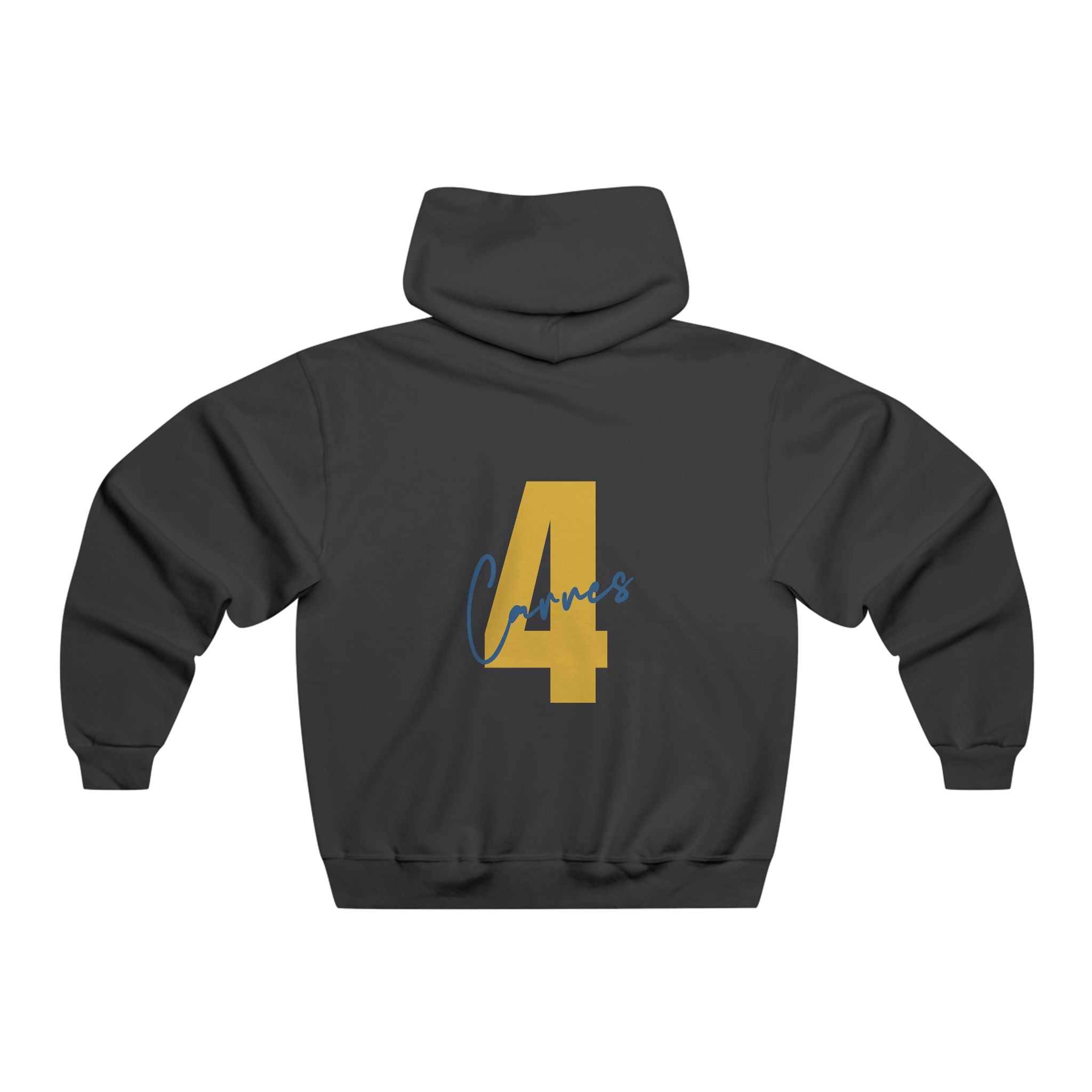 Xavier Carnes Vintage Hoodie