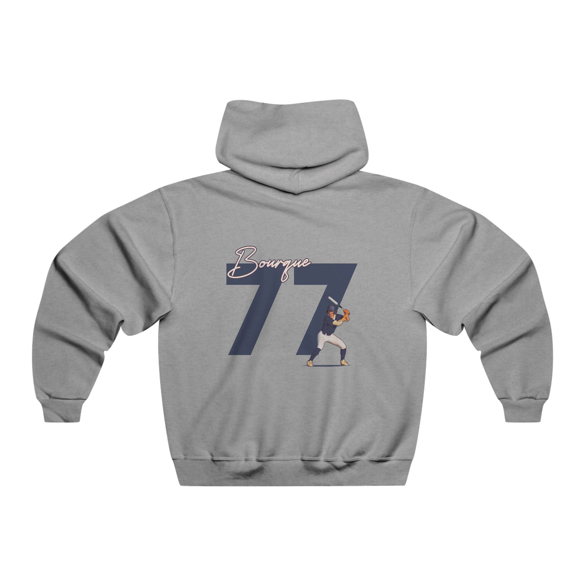Bella Bourque Vintage Hoodie