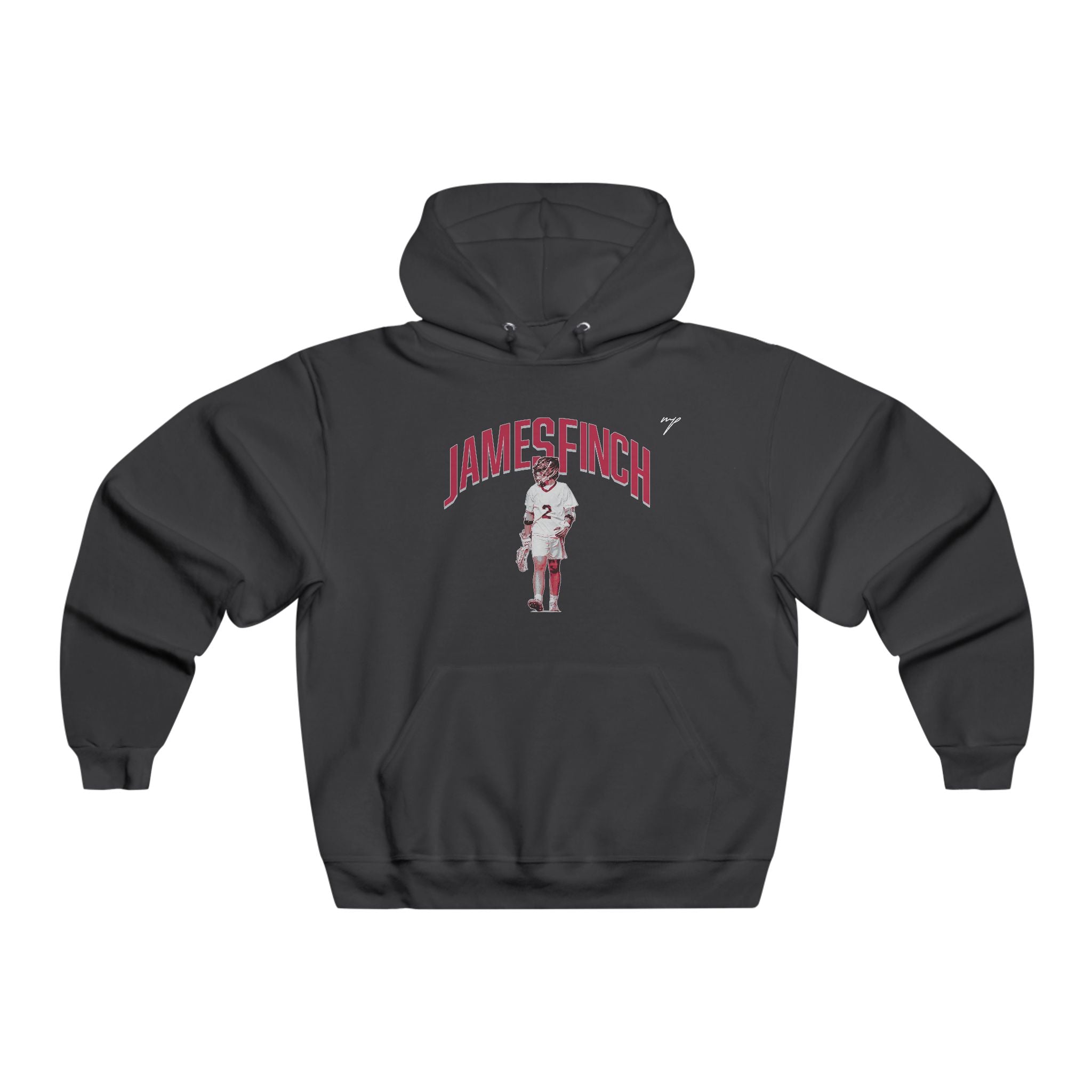 James Finch Vintage Hoodie