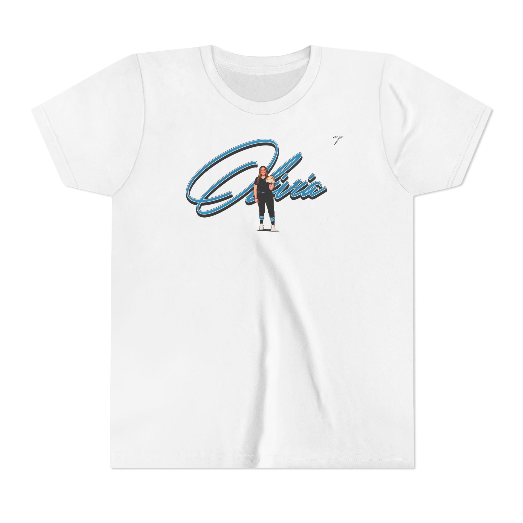 Olivia George YOUTH Graphic Tee