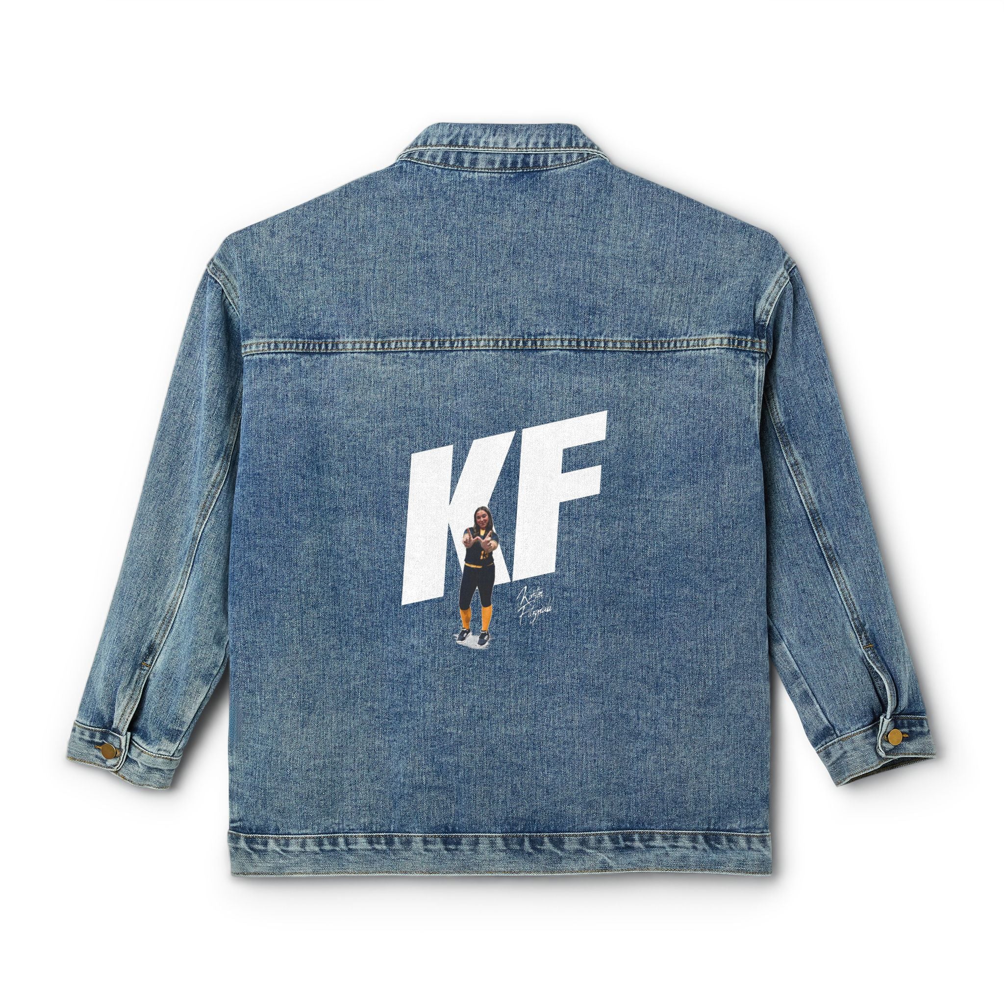 Kirsten Fitzgerald Denim Jacket